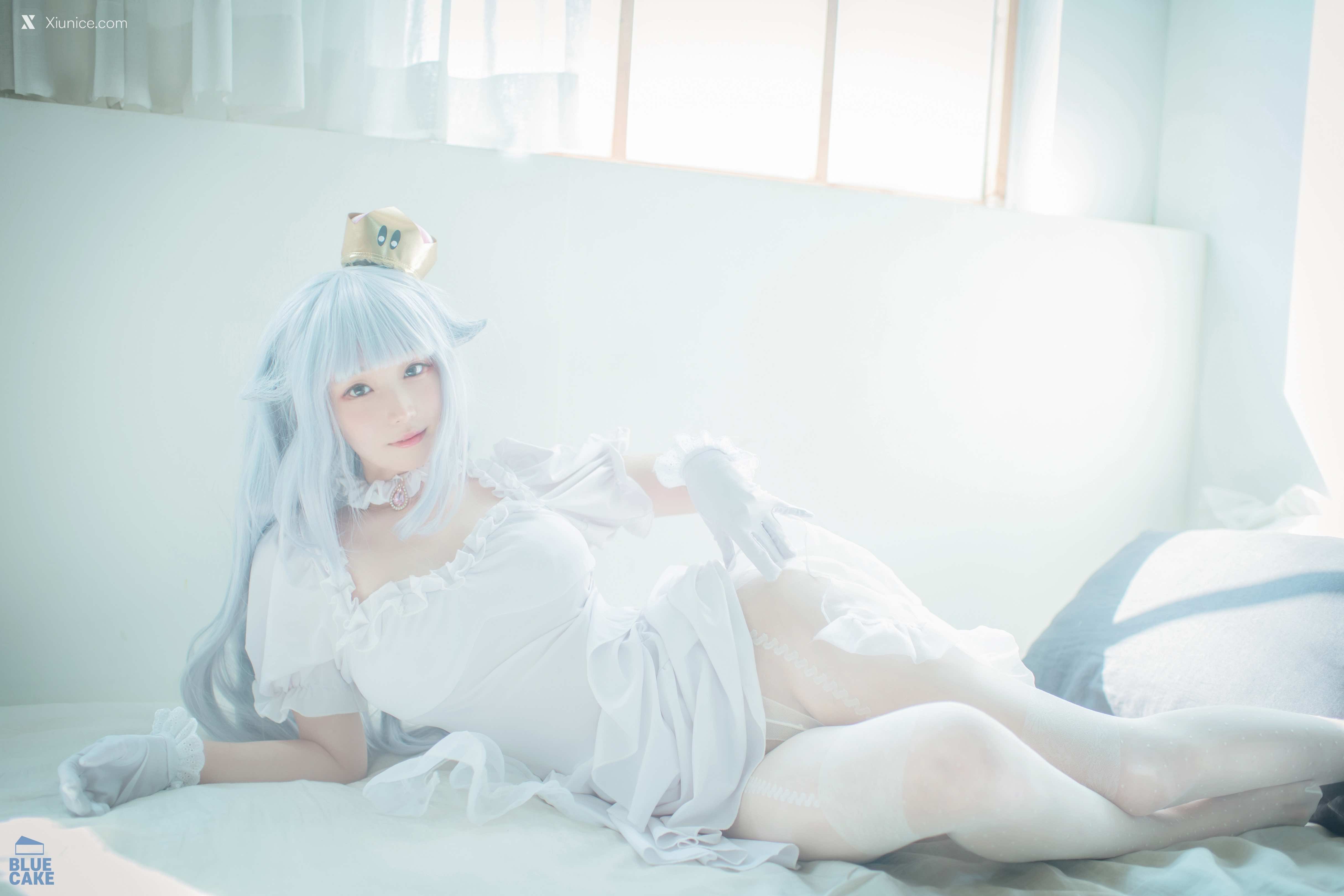 BLUECAKE Bambi (밤비) – Sticky Boosette 4K
