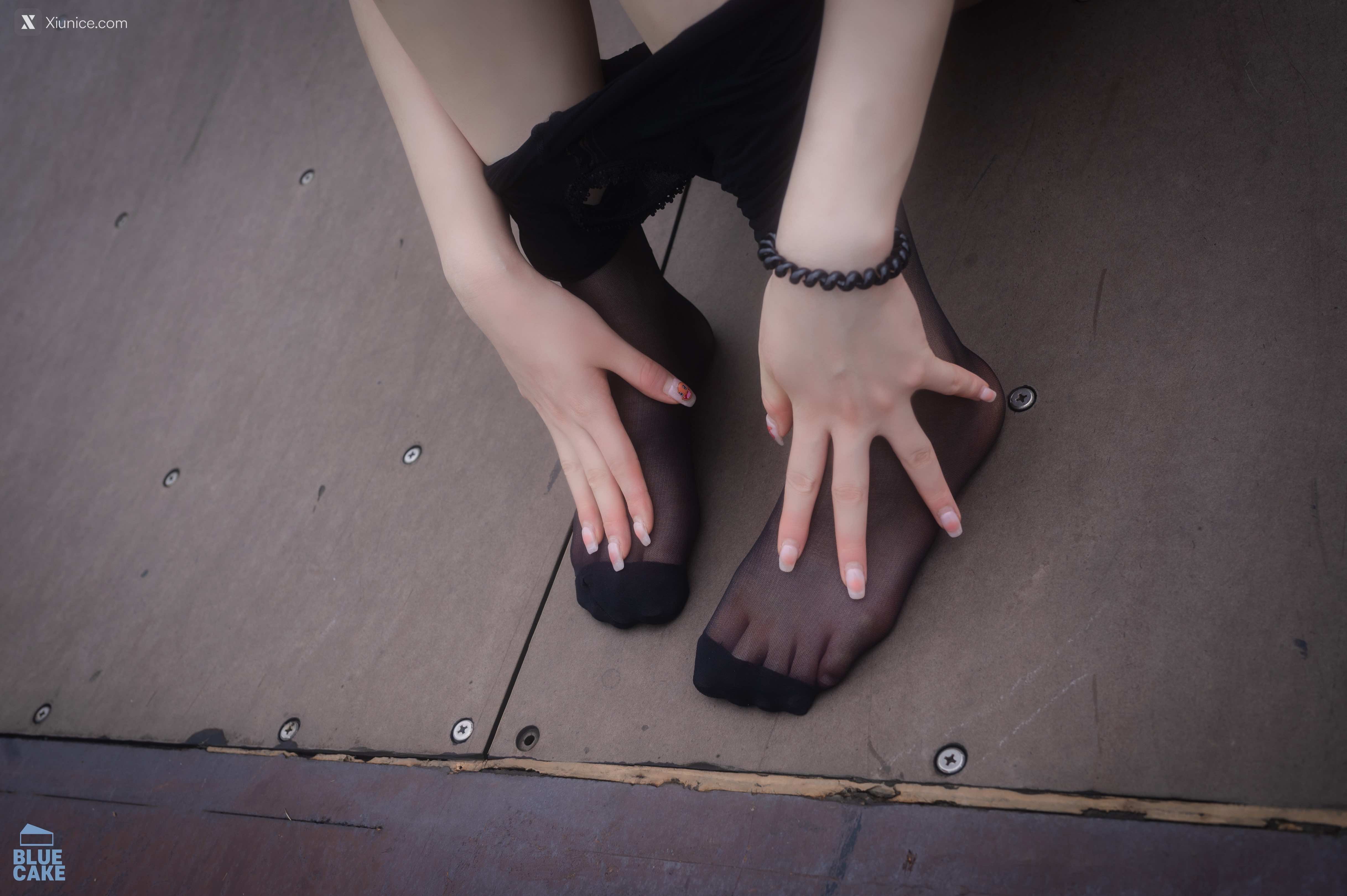 BLUECAKE Bambi (밤비) – Doki Doki , Amenokade (+RED.Ver) 4K