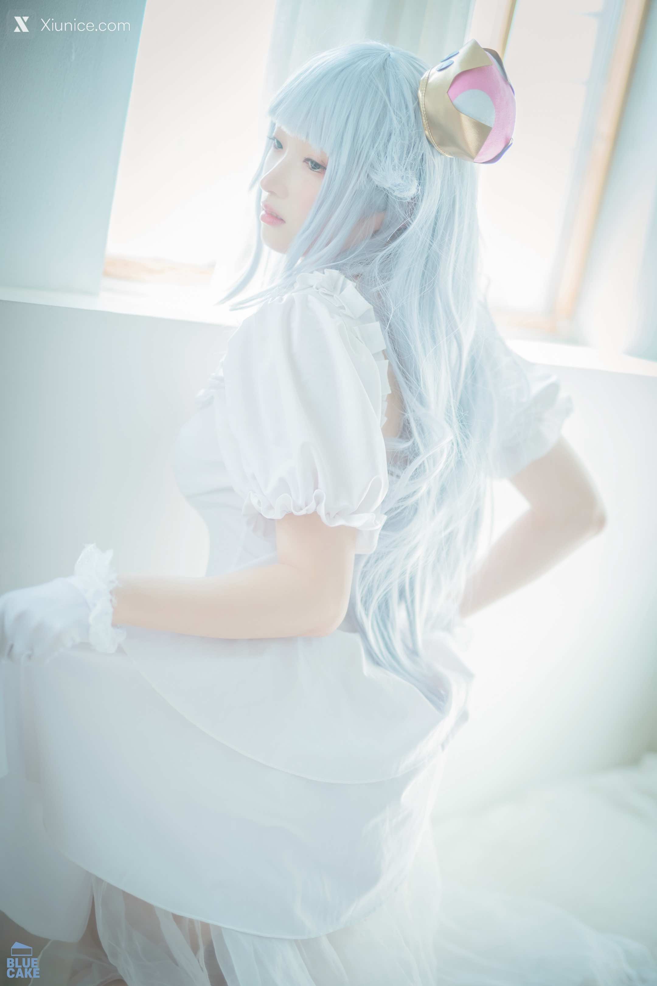 BLUECAKE Bambi (밤비) – Sticky Boosette 4K