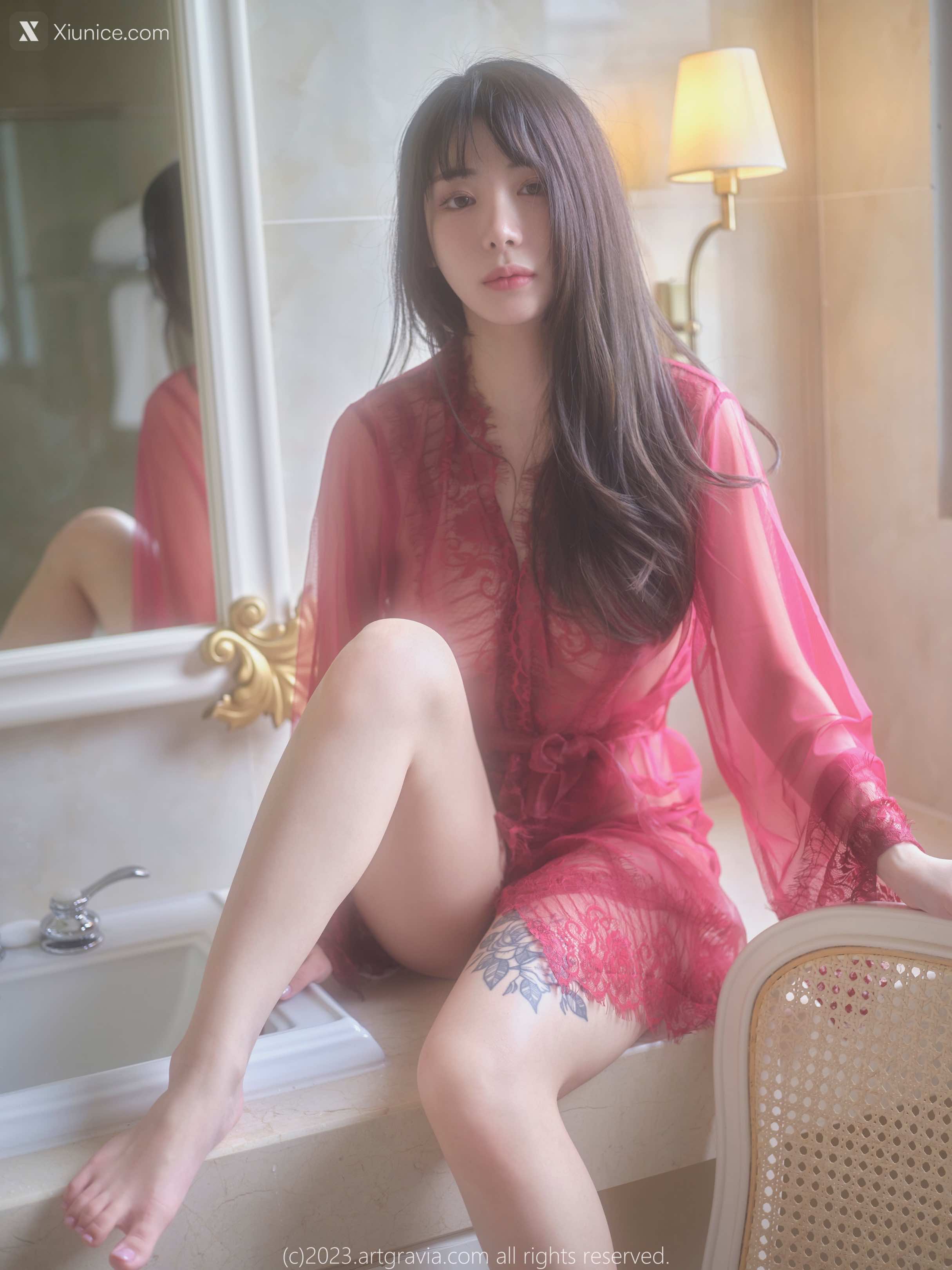 Artgravia Vol.541 Wuyo (우요) 4K