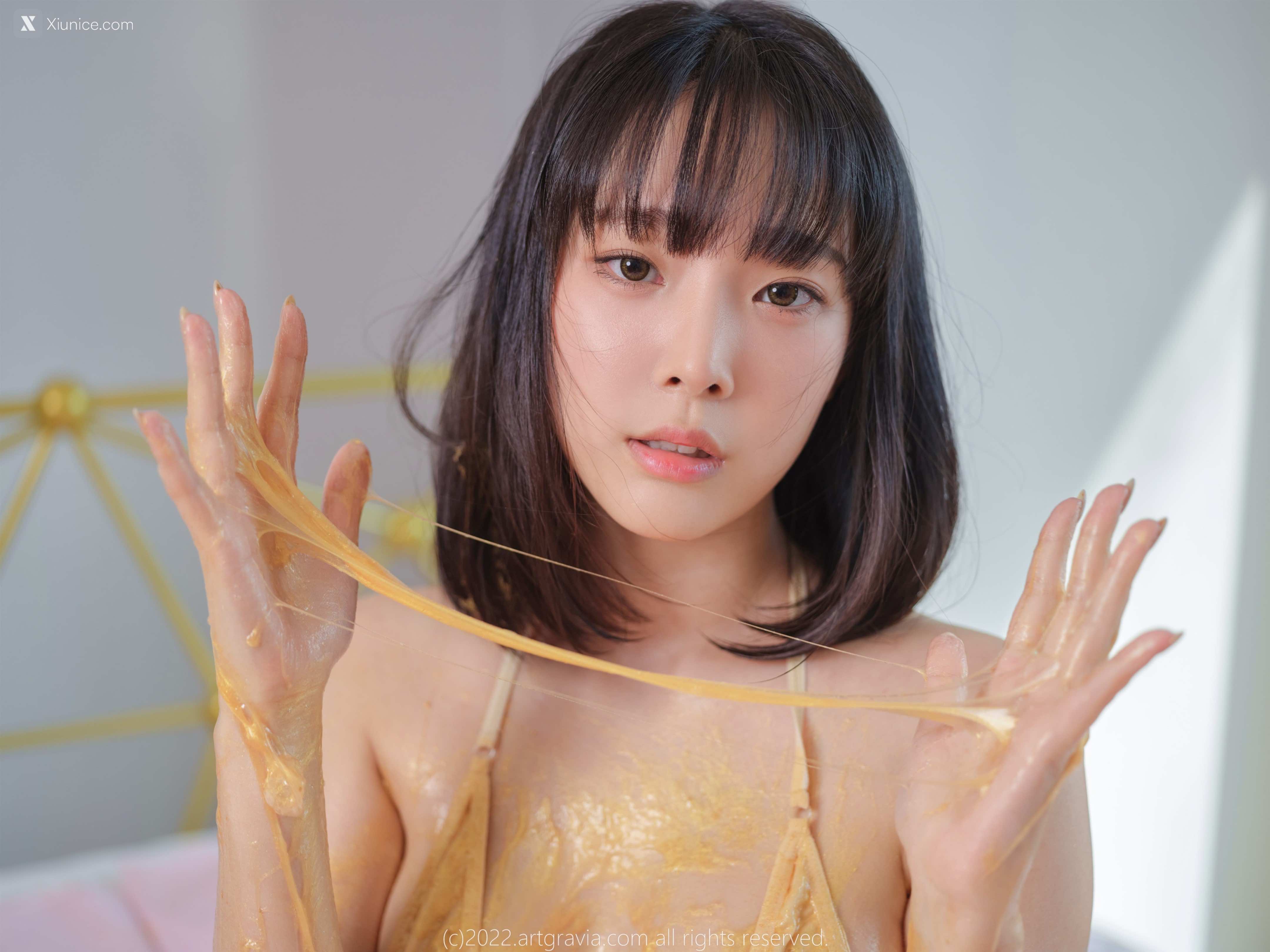Artgravia Vol.447 Kang In-kyung (강인경) 4K