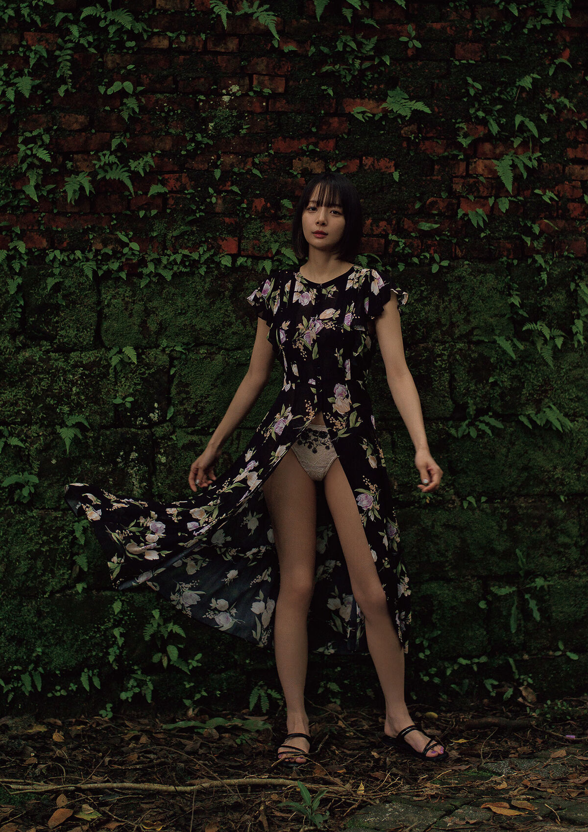 Sayaka Okada 岡田紗佳 - 写真集 嶺上開花 Another Edition