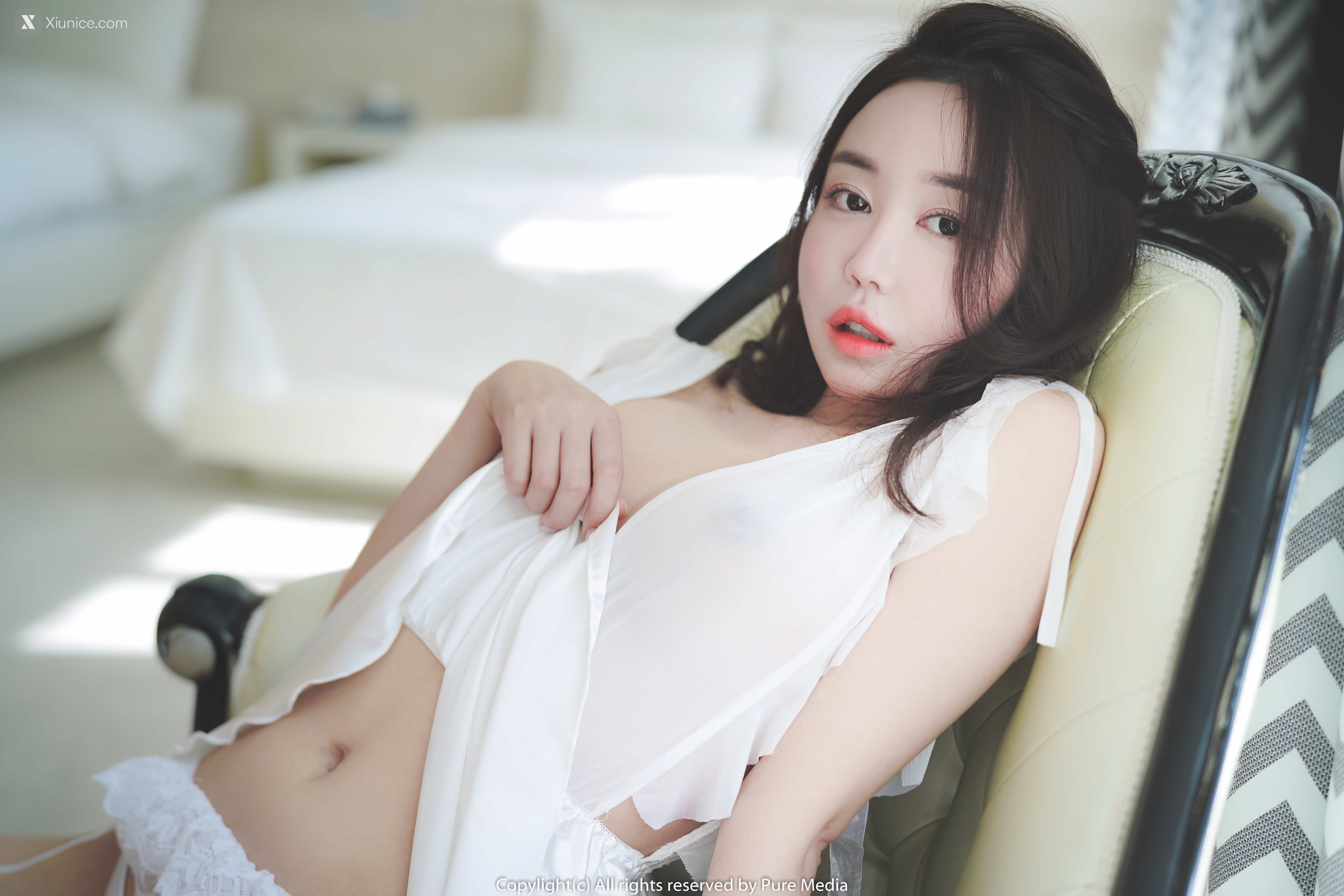 Pure Media Vol.042 Song Leah (송레아) 4K