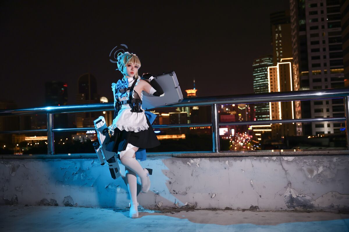 Coser@G44不会受伤 - Asuma Toki And 飞鸟马时