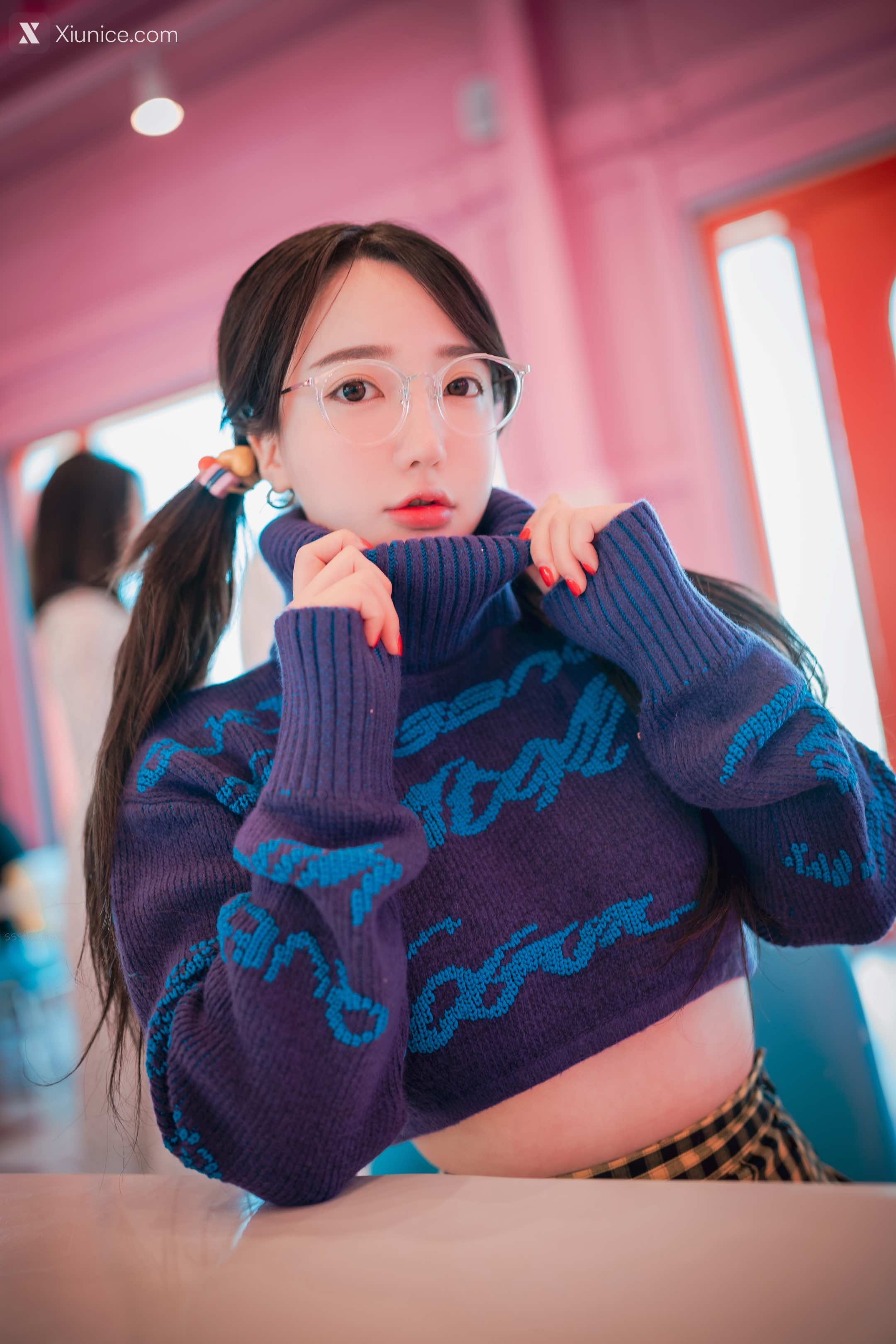 DJAWA Photo – Son Ye-Eun (손예은) – Early Spring Walk in March Vol.2 (+S.Ver) 4K