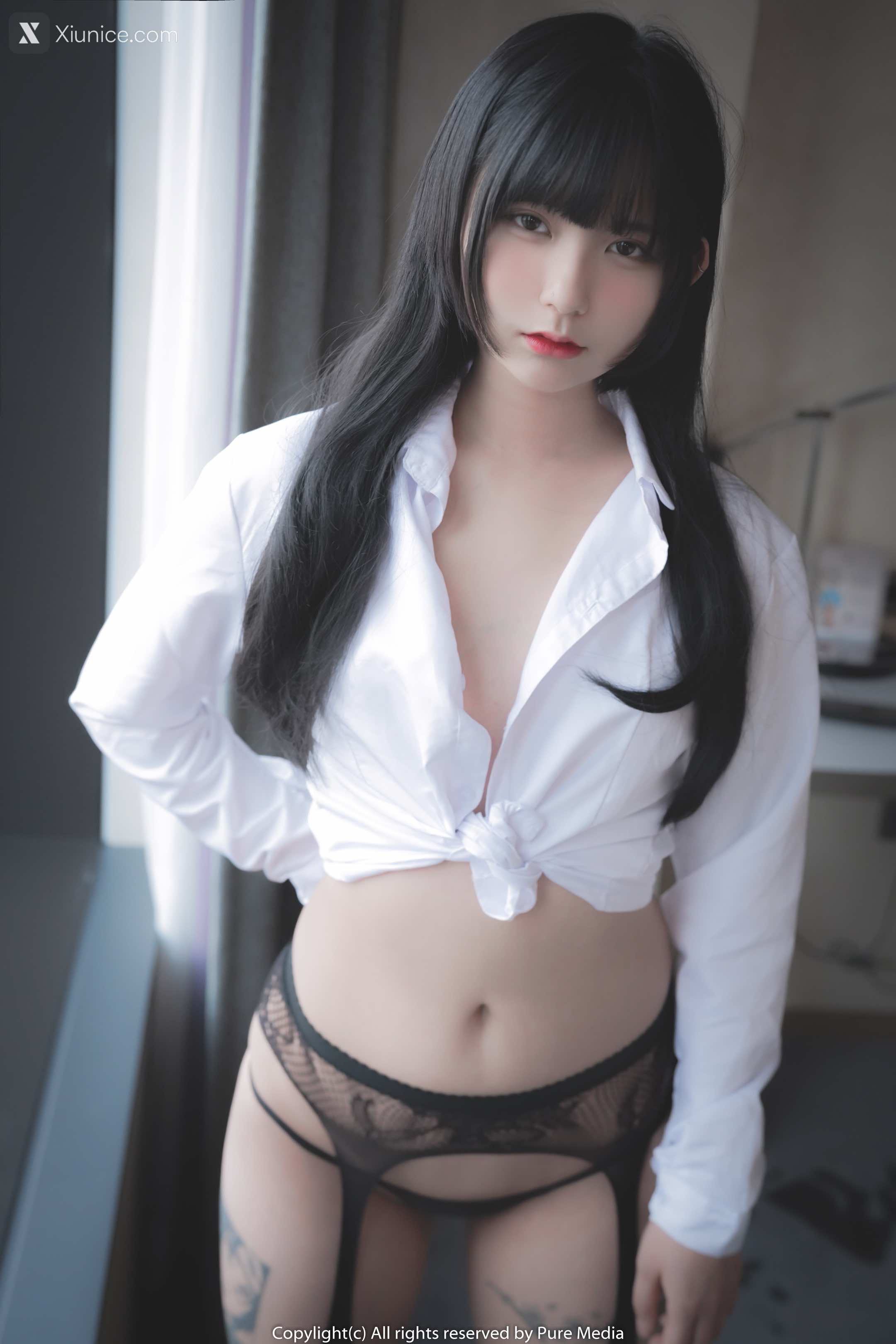Pure Media Vol.056 Hizzy (히지) 4K