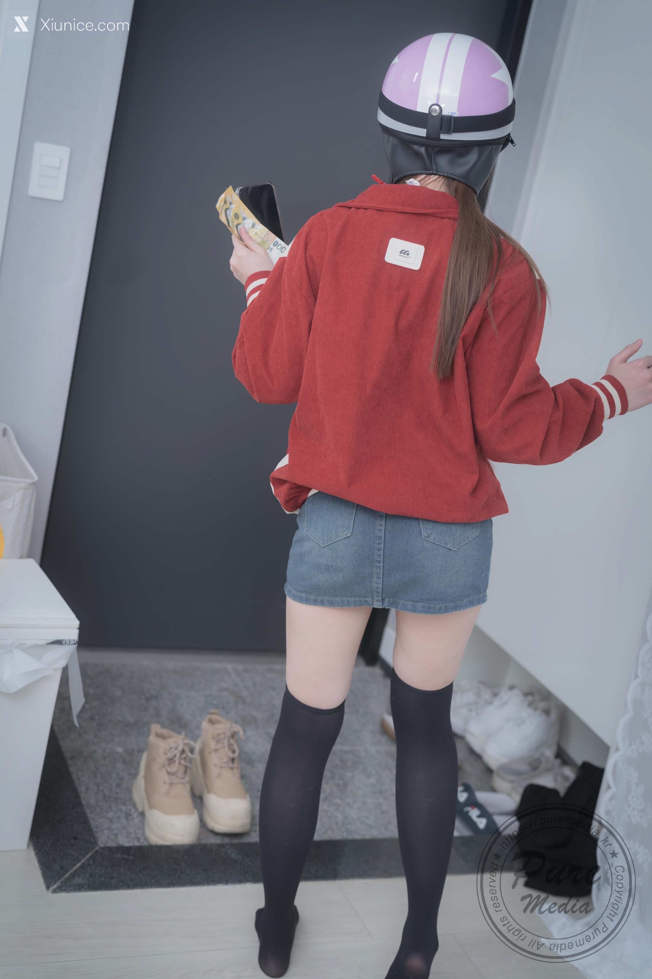 Pure Media Vol.277 Yeha (예하) – Expensive and Delicious Naked Hen 4K