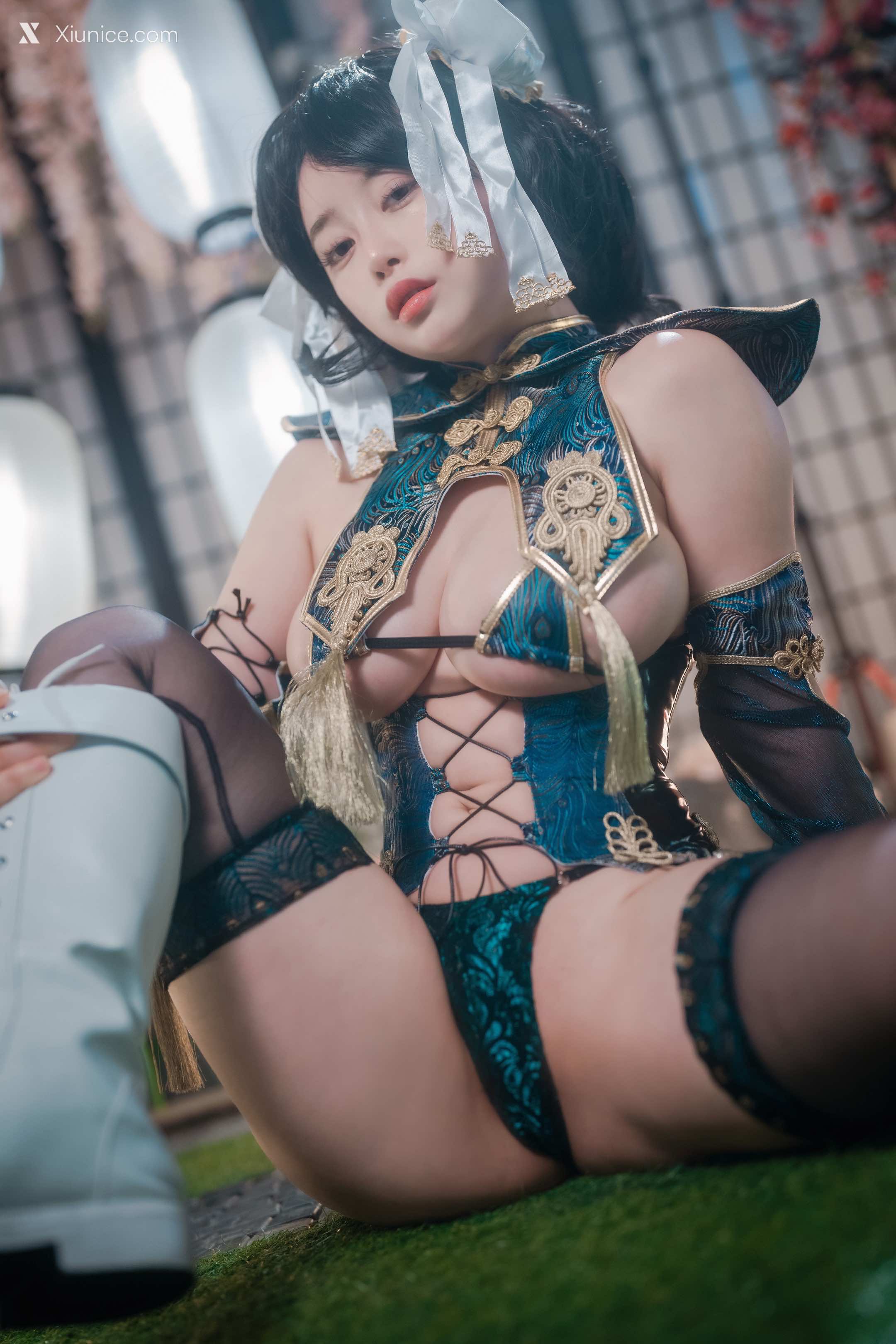 DJAWA Photo – ZziZzi – ChunLi The Fighter 4K