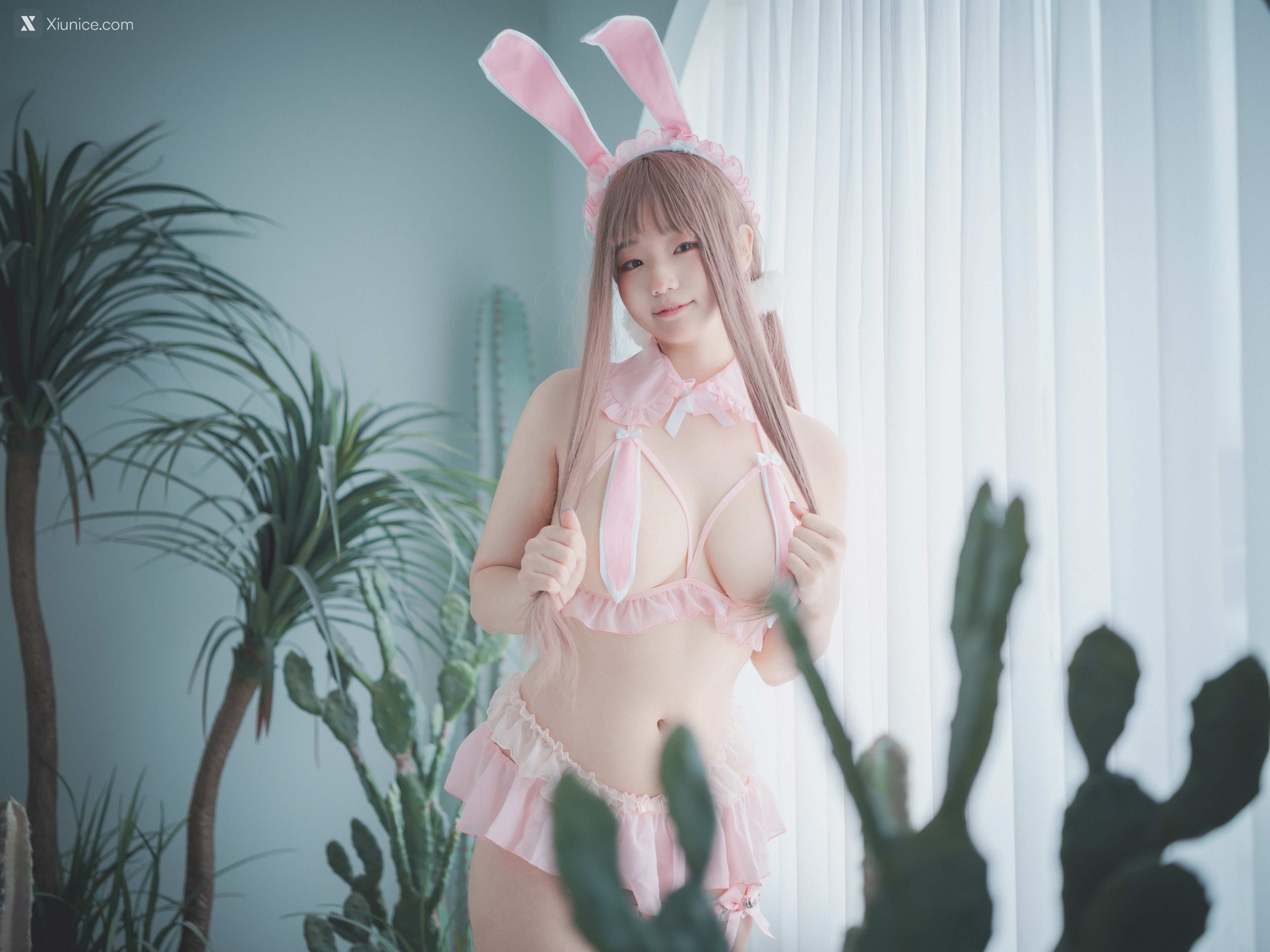 DJAWA Photo – Mimmi (밈미) – March Hare 4K