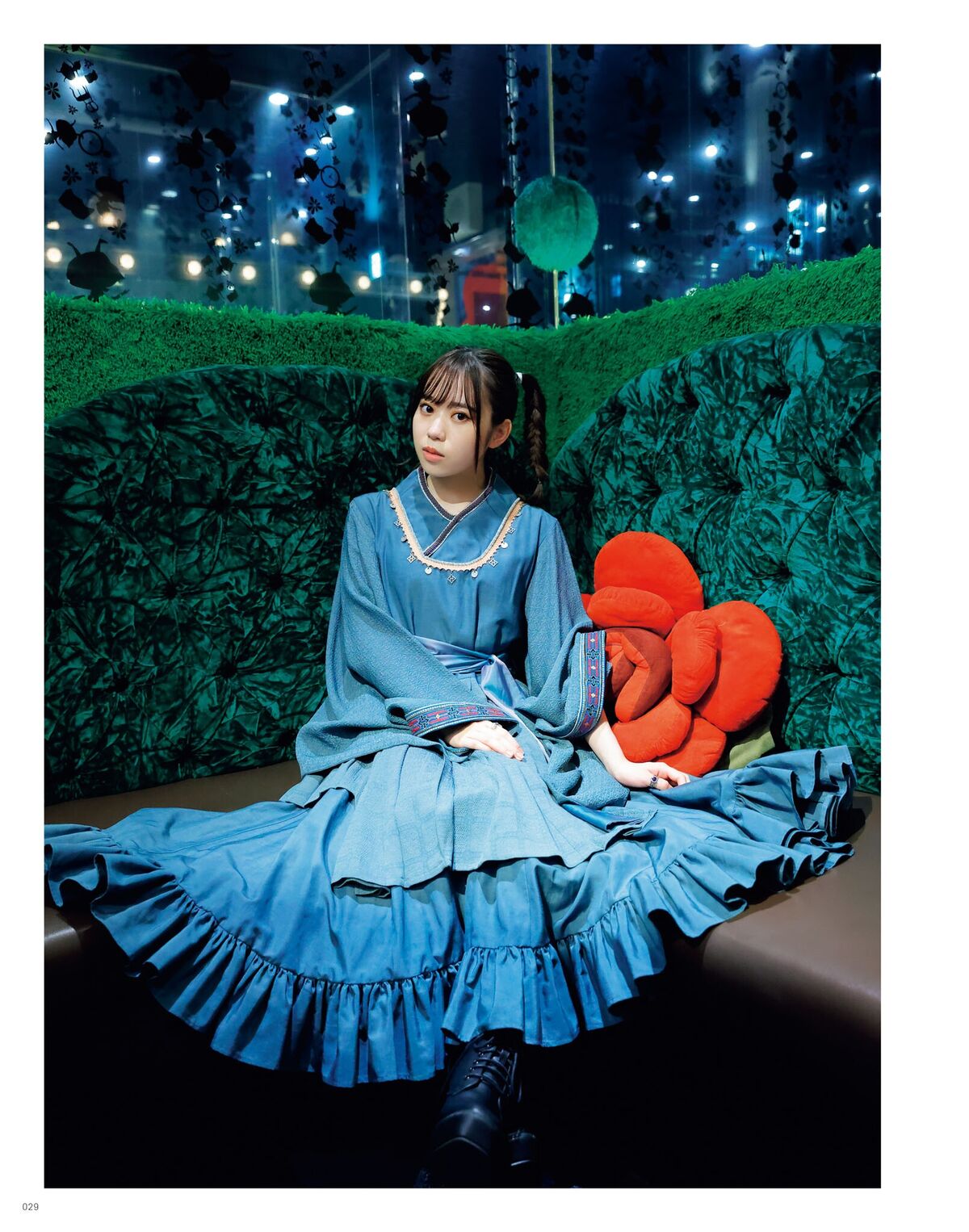 Sayuri Date 伊達さゆり - フォト And インタビューブック 置いてきた傘と地 Part01