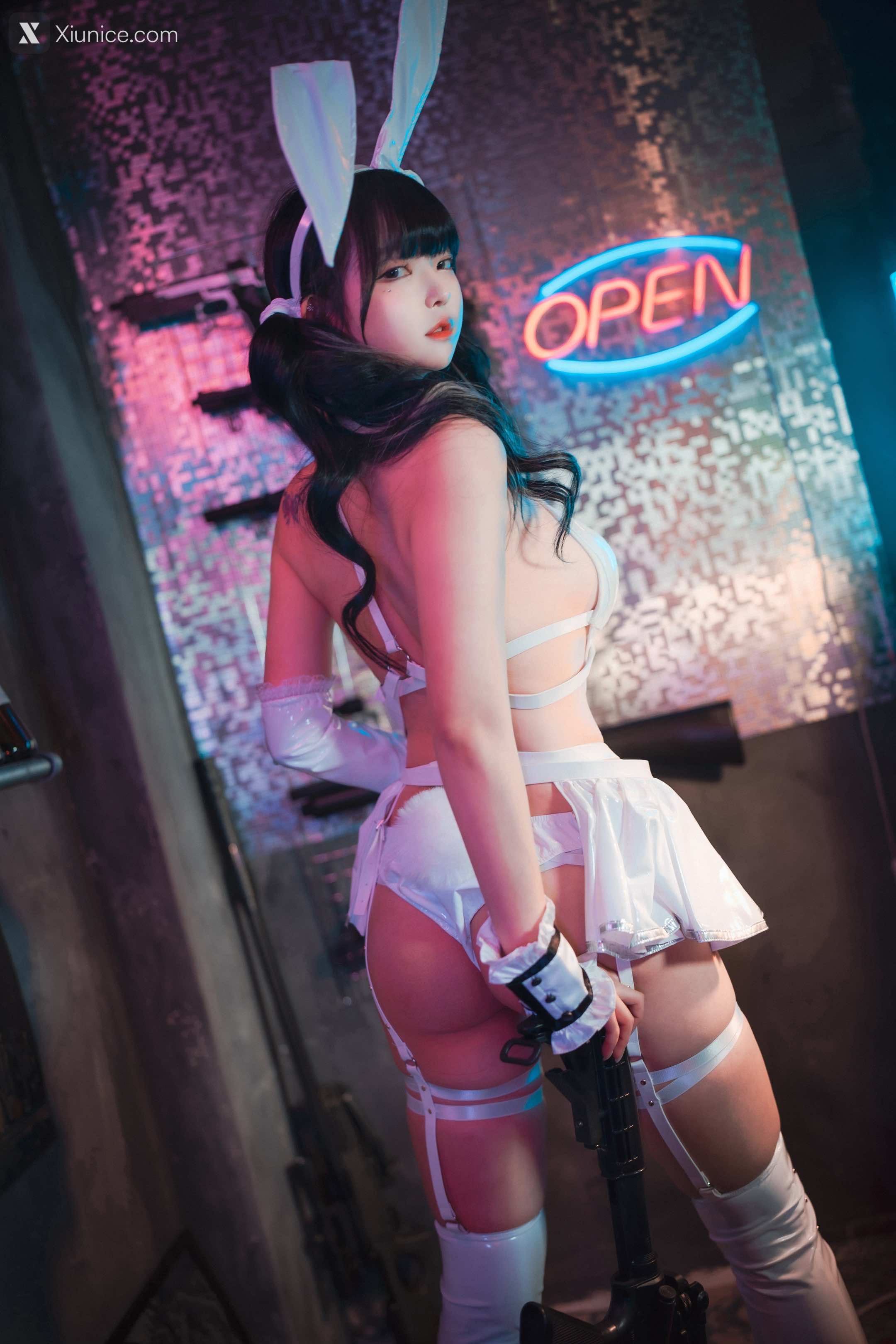 DJAWA Photo – Aram (아람) – Tame Your Bunny 4K