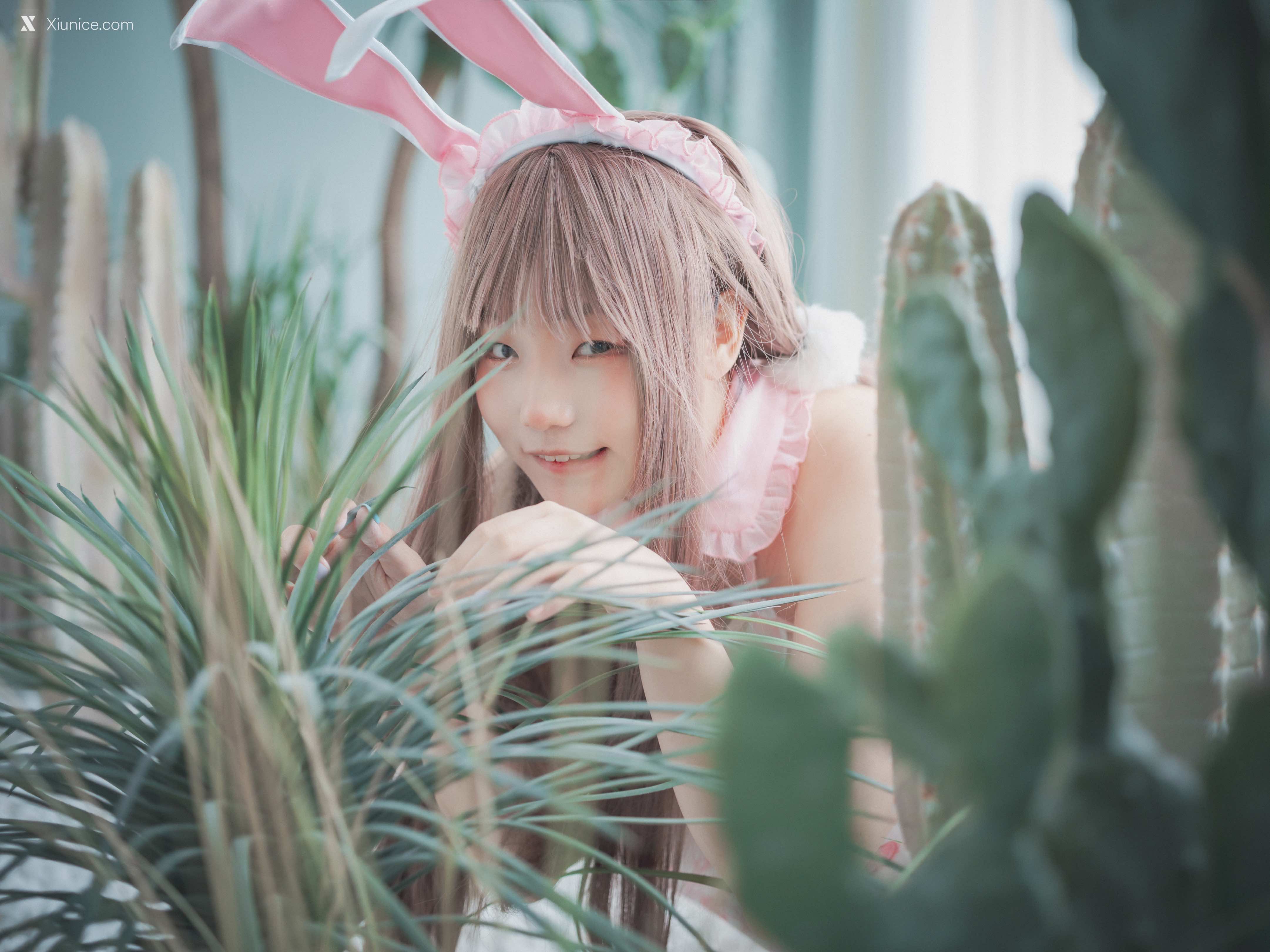 DJAWA Photo – Mimmi (밈미) – March Hare 4K