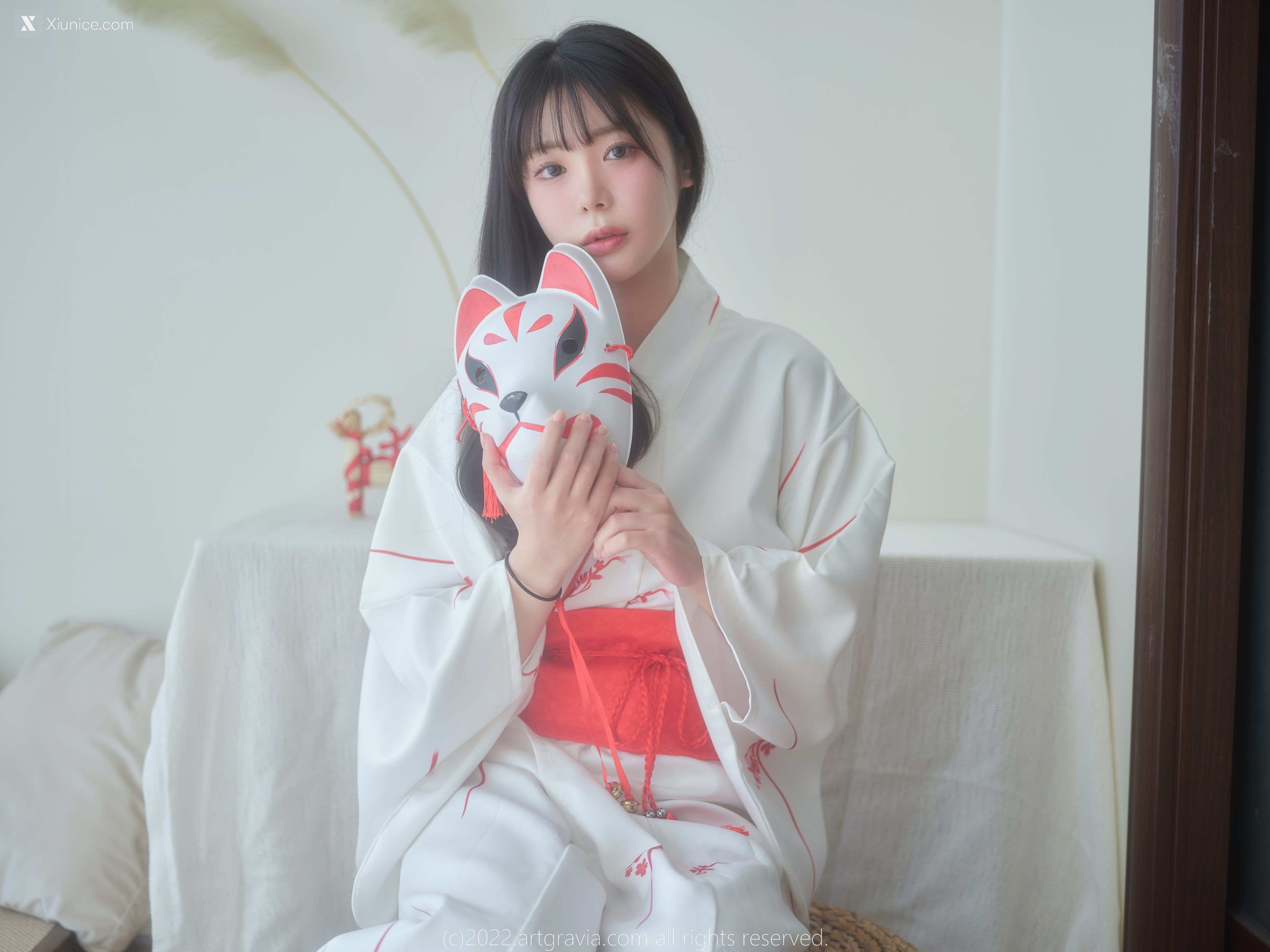 Artgravia Vol.464 Wuyo (우요) 4K