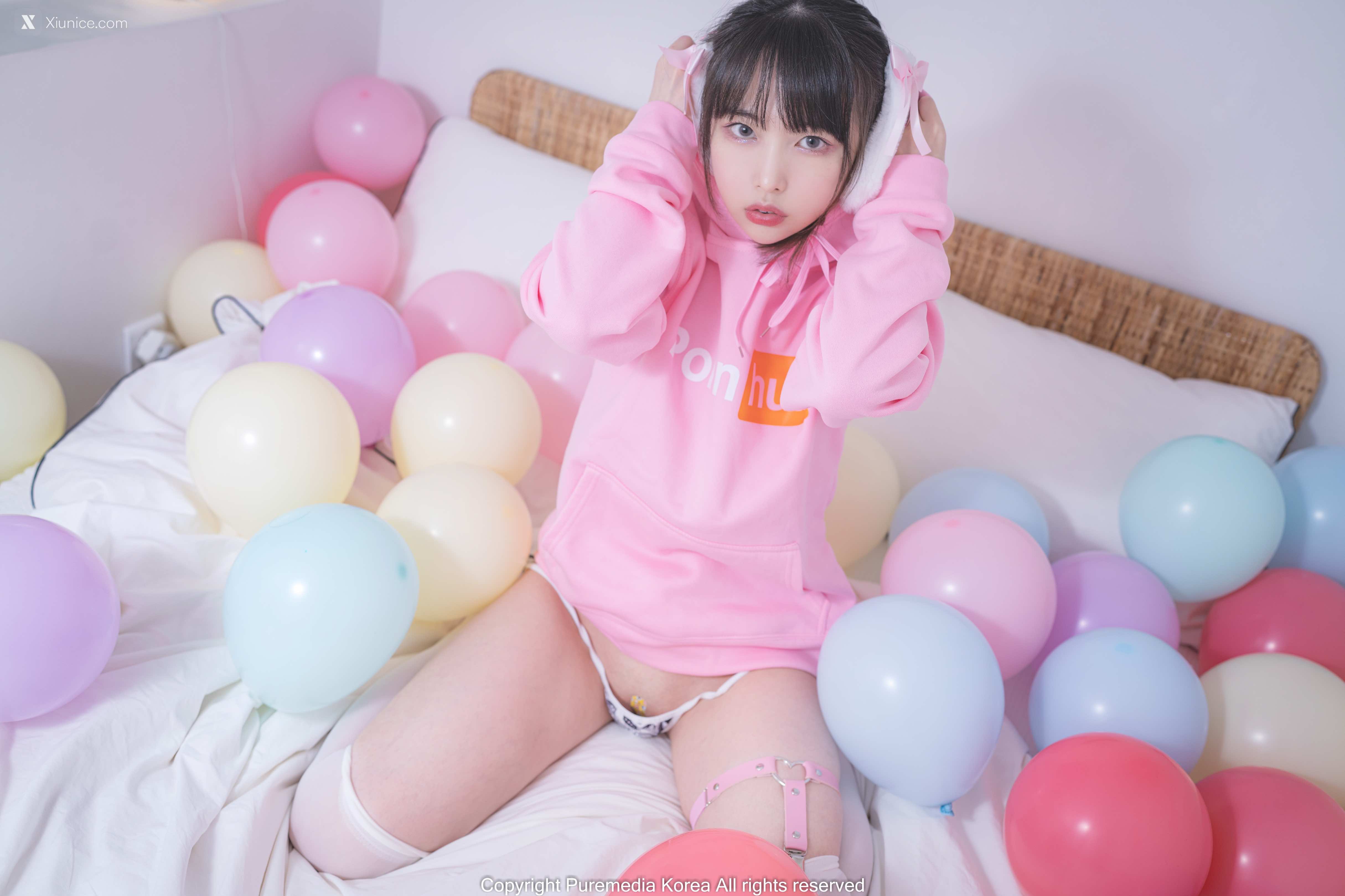 Pure Media Vol.165 Uhye (이유혜) 4K