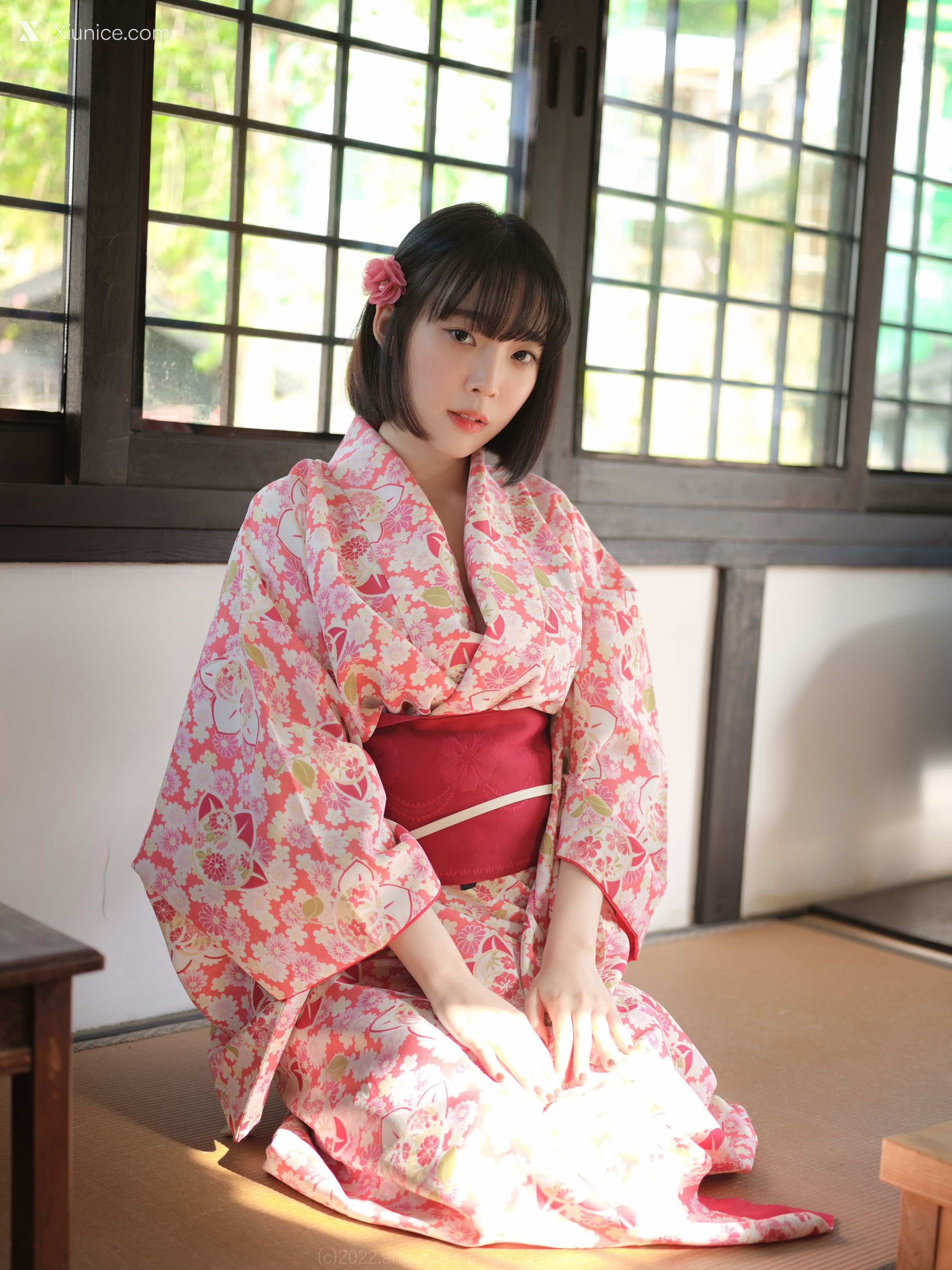 Artgravia Vol.401 Kang In-kyung (강인경) 4K