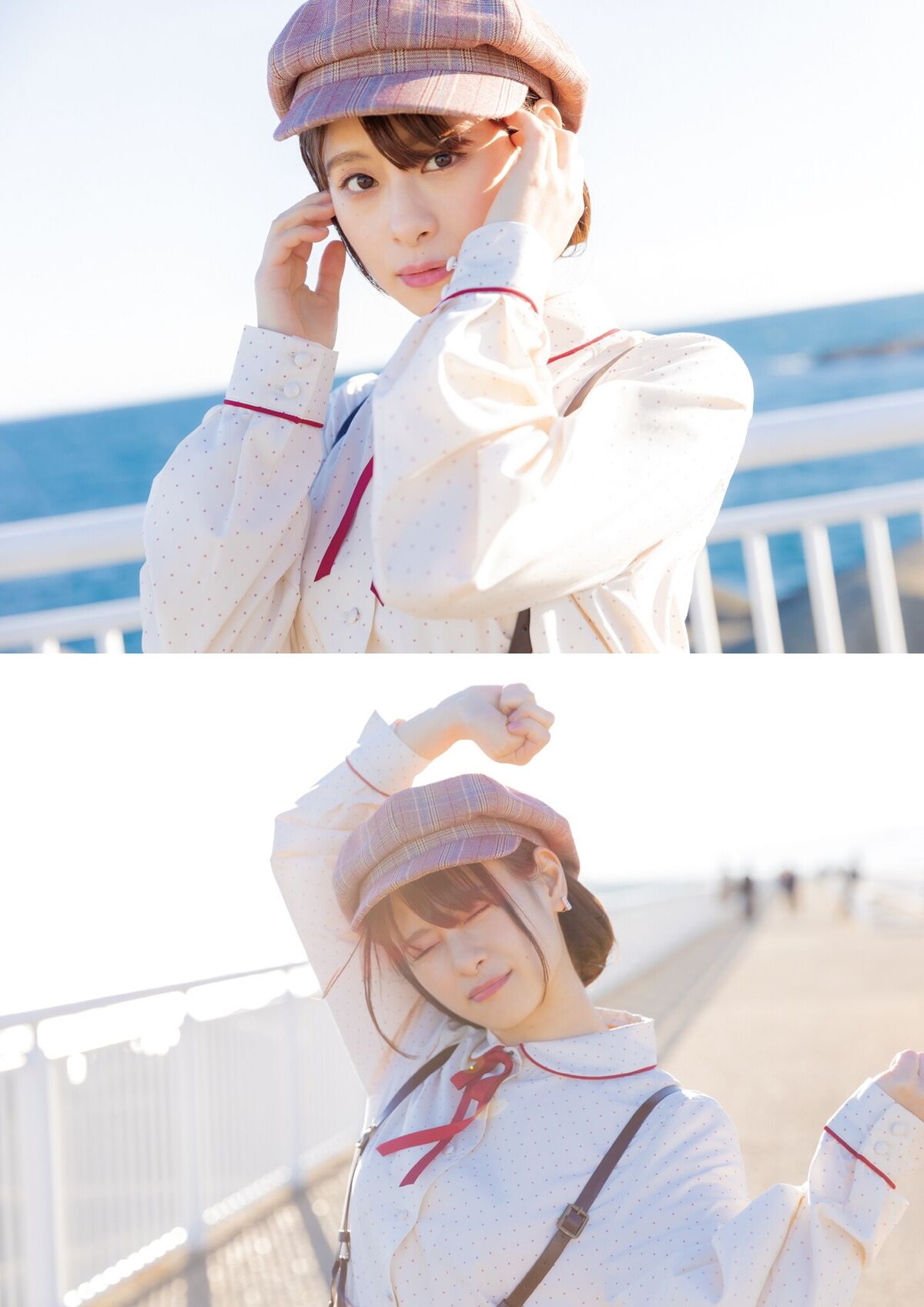 Kaori Maeda 前田佳織里 - 1st写真集 おとなのかおり 声優パラダイス Part02