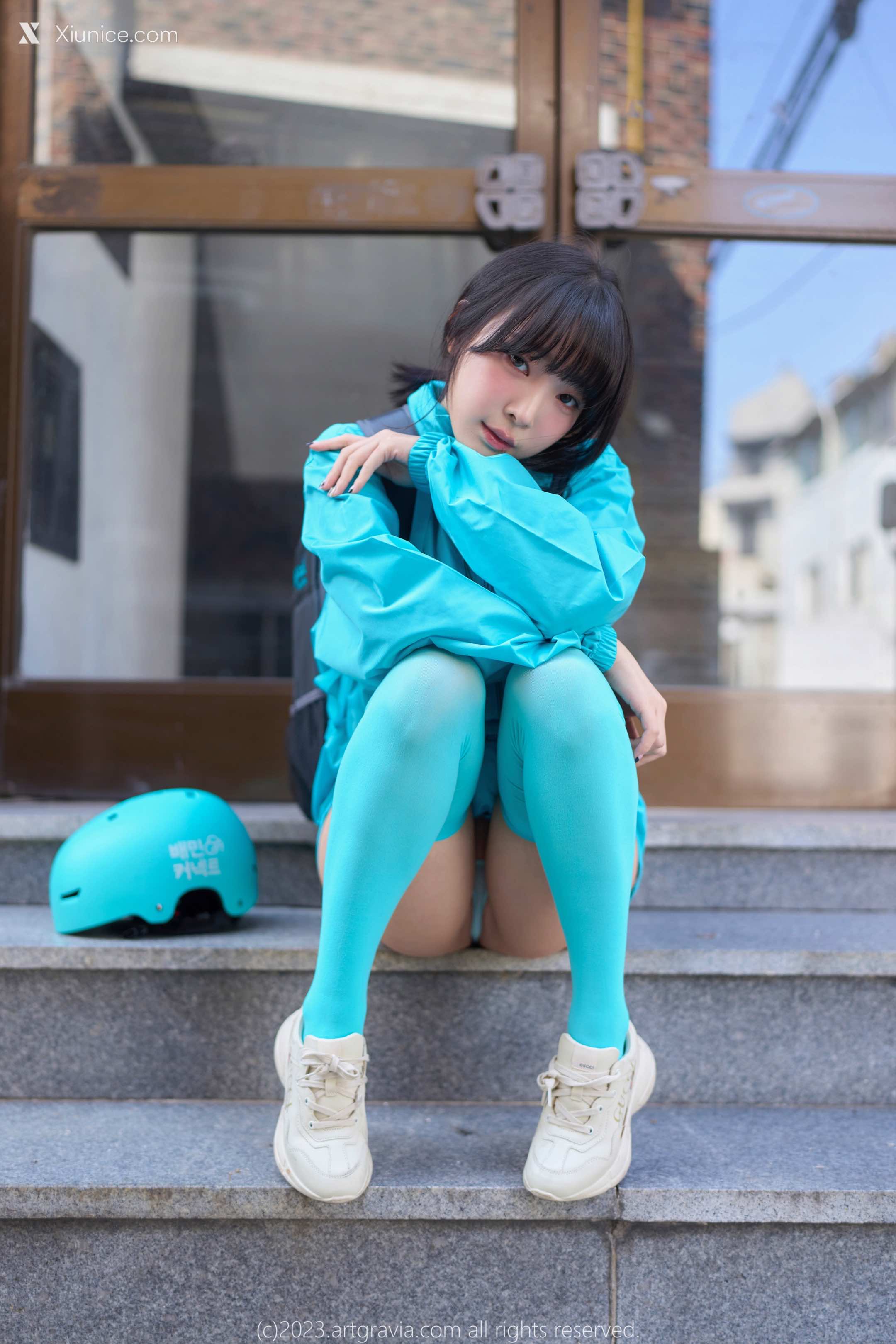 Artgravia Vol.559 Kang In-kyung (강인경) 4K