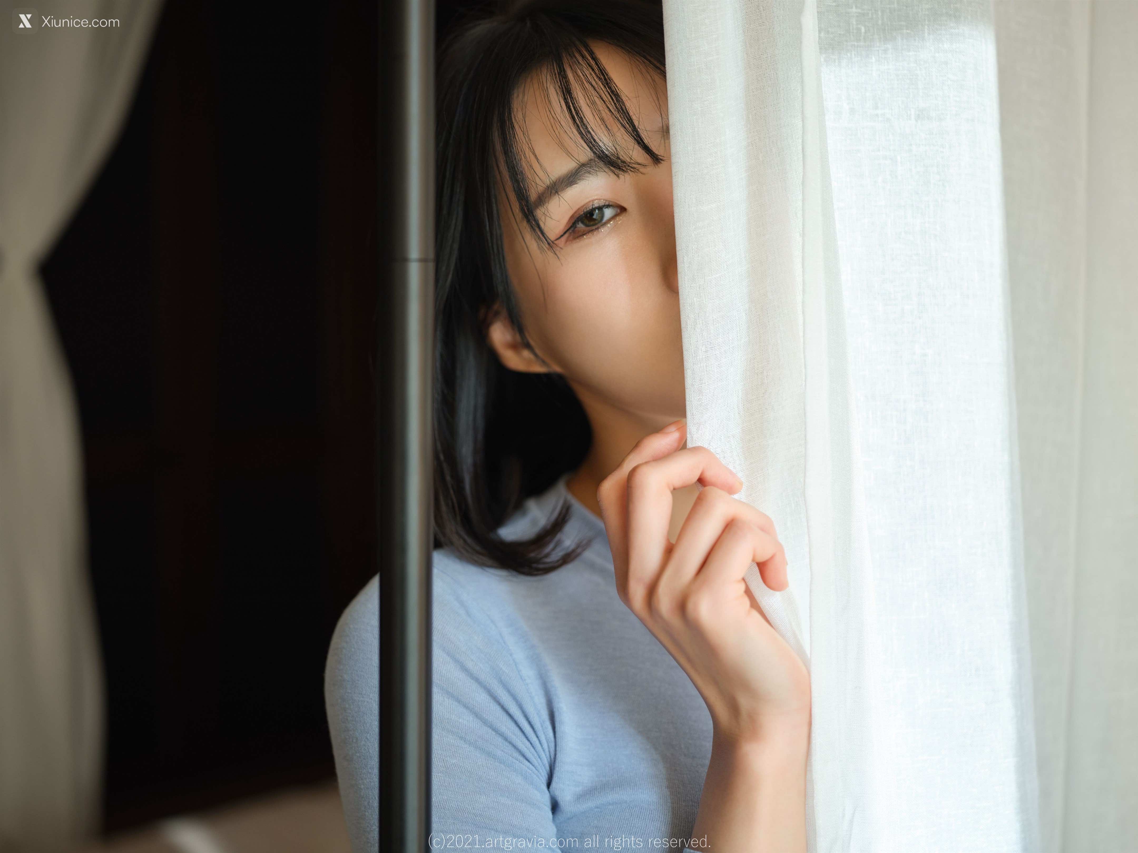 Artgravia Vol.353 Se-Ah (세아) 4K