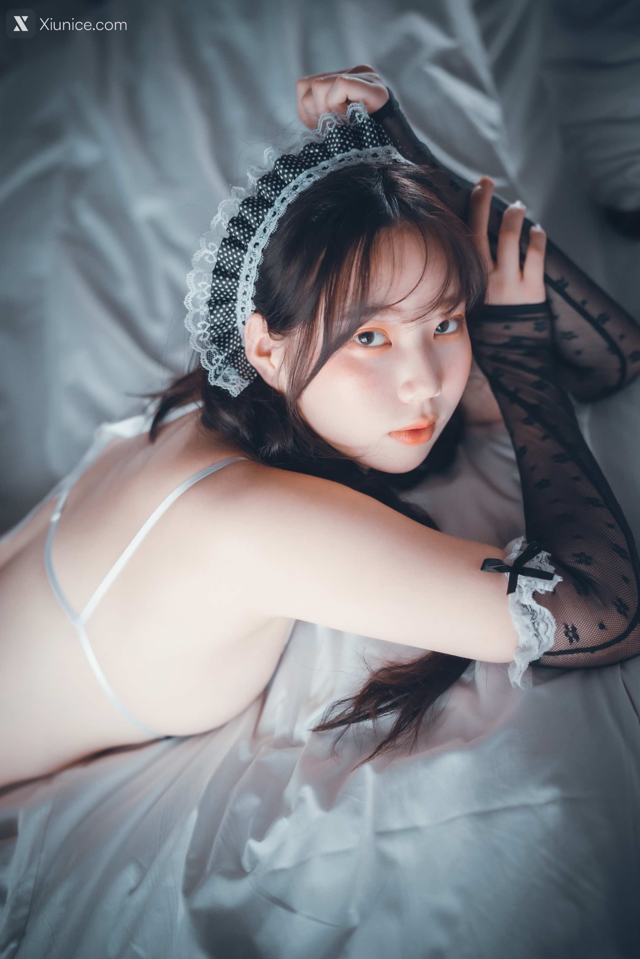 DJAWA Photo – Myu_a_ (뮤아) – Maid Mansion Nº7 (+S.Ver) 4K