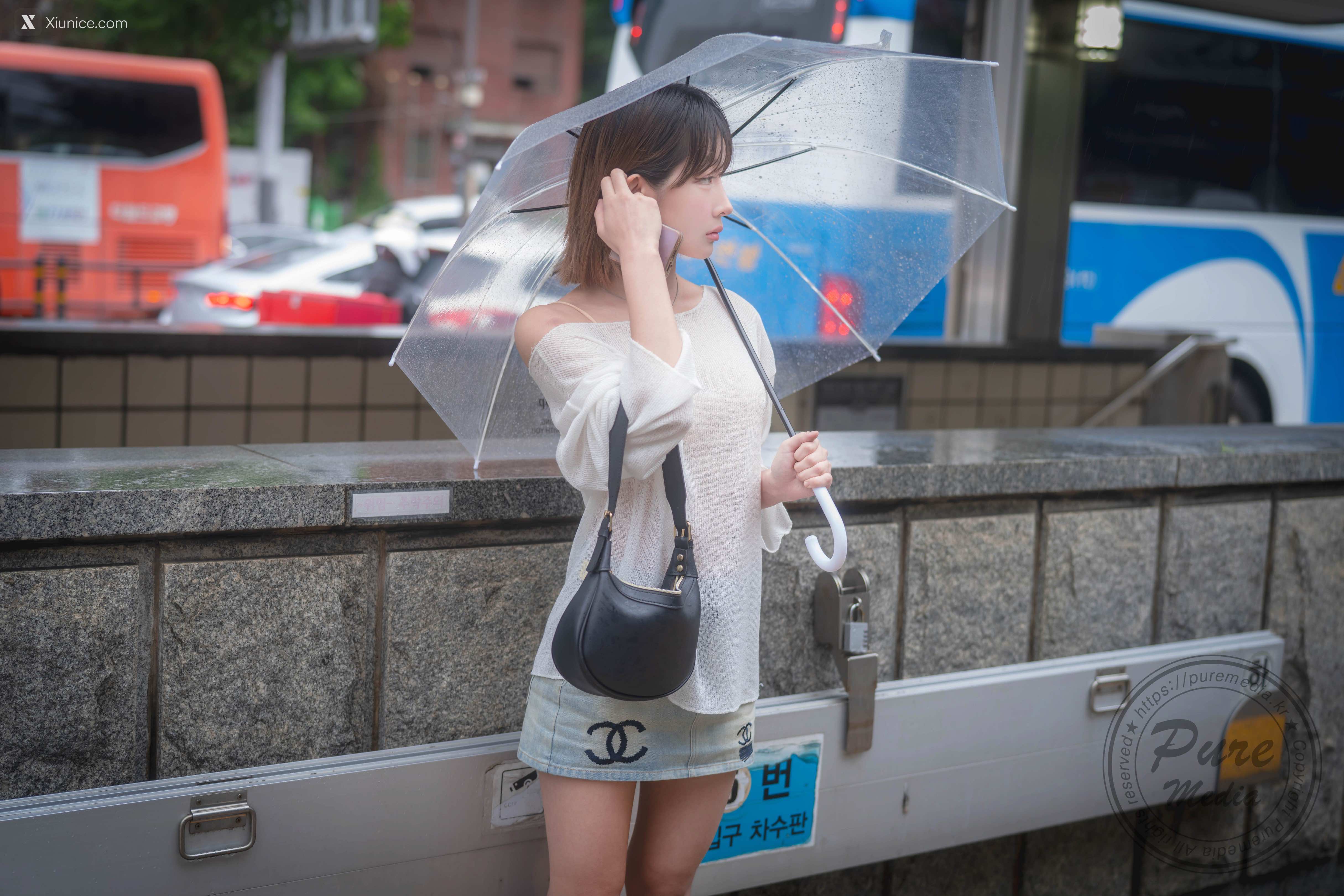 Pure Media Vol.299 Tasha (타샤) – Debut 4K