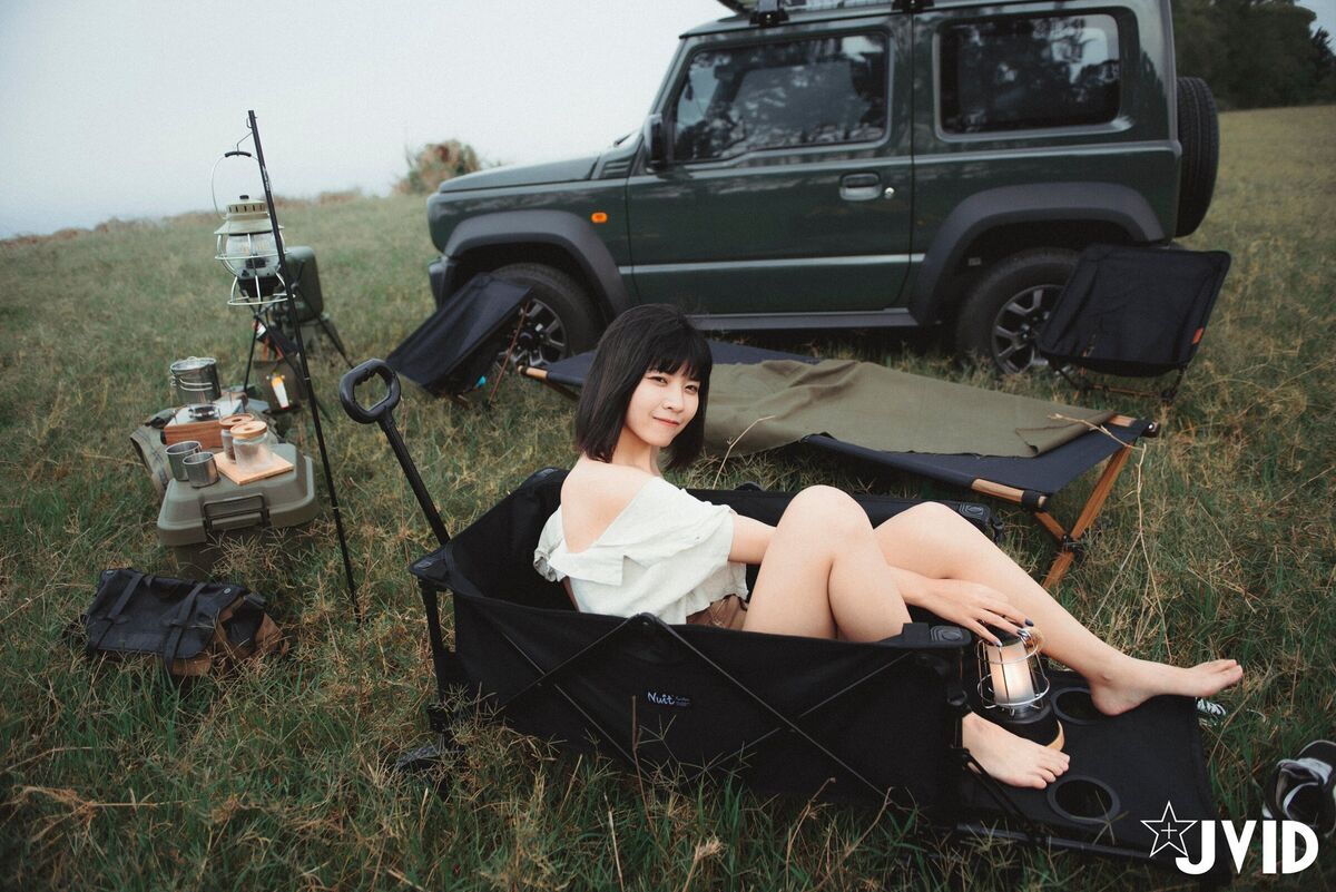 Guo Bao Bao 果宝宝 - 和你一起趣露營 一言不合就欺負 香蕉君 使其窒息 ft VLOG影片 Part03