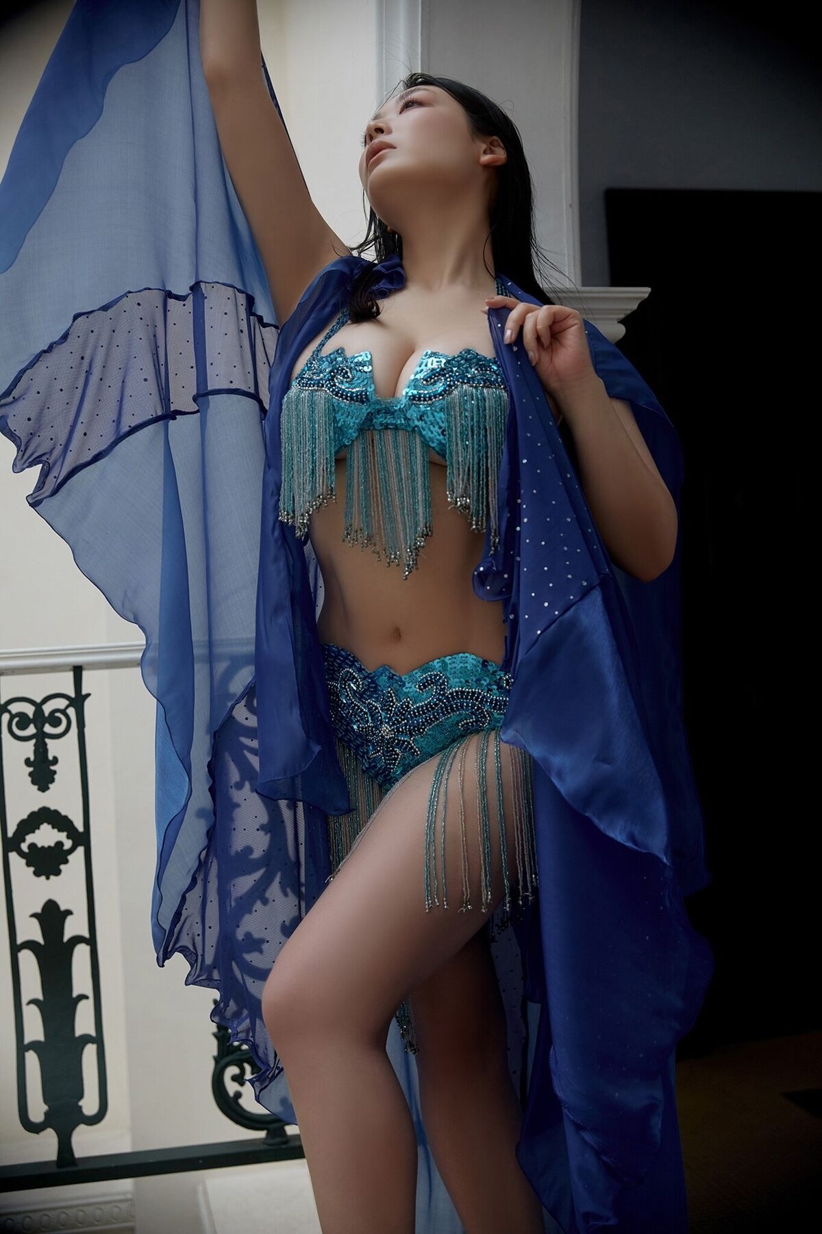 Fubuki Kei 風吹ケイ - 週刊現代デジタル写真集グラビア文学館 風吹ケイxオスカー-ワイルド サロメ Part02