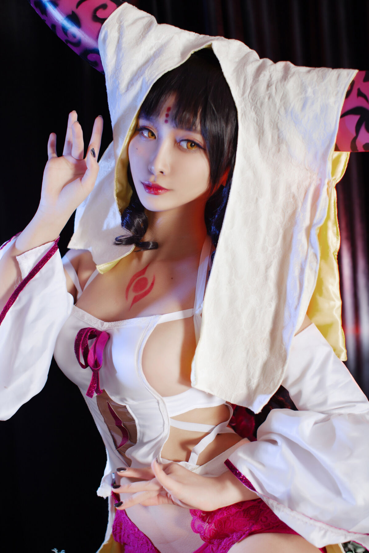 Coser@洛璃LoLiSAMA - FGO 杀生院祈荒