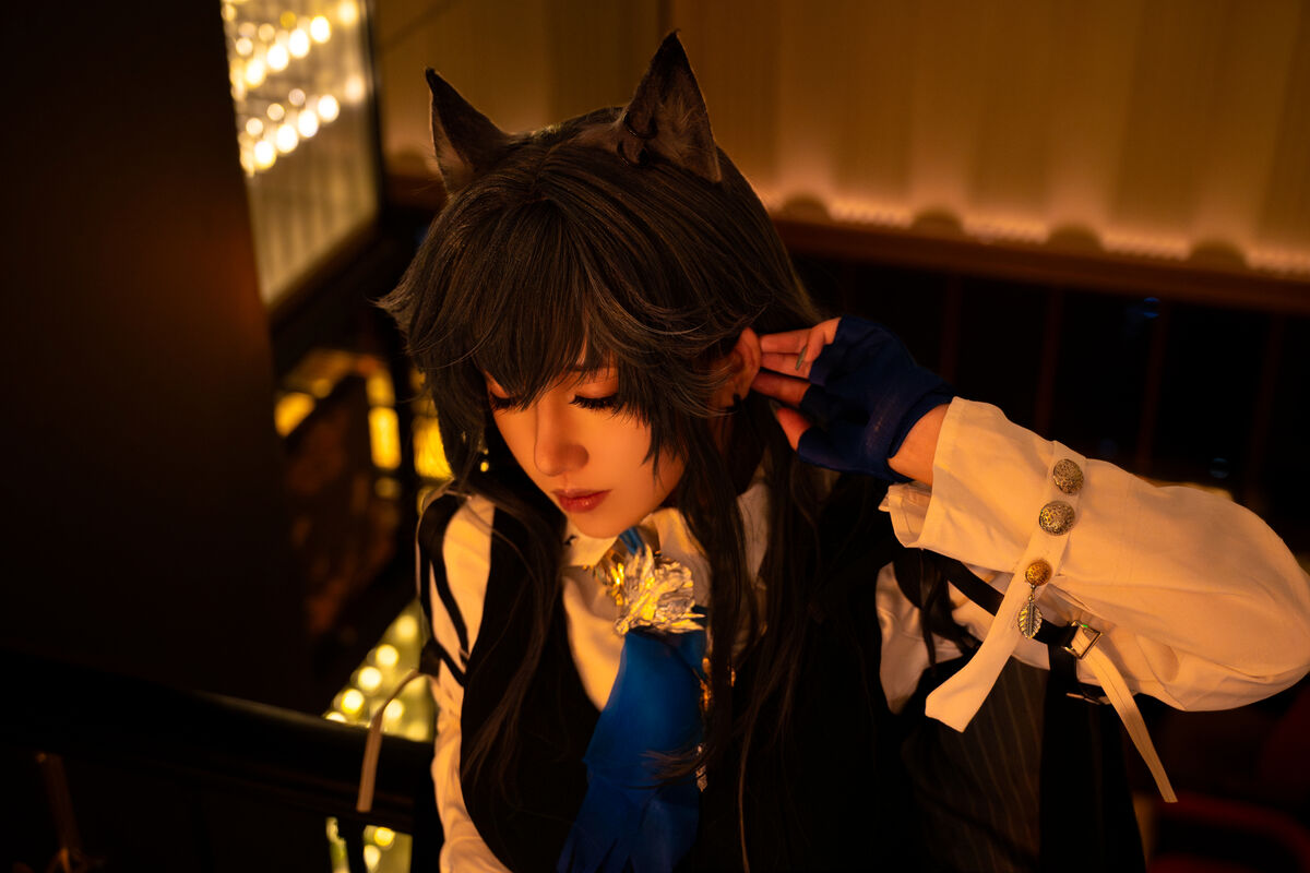 Coser@絞肉姬Walkure - Texas