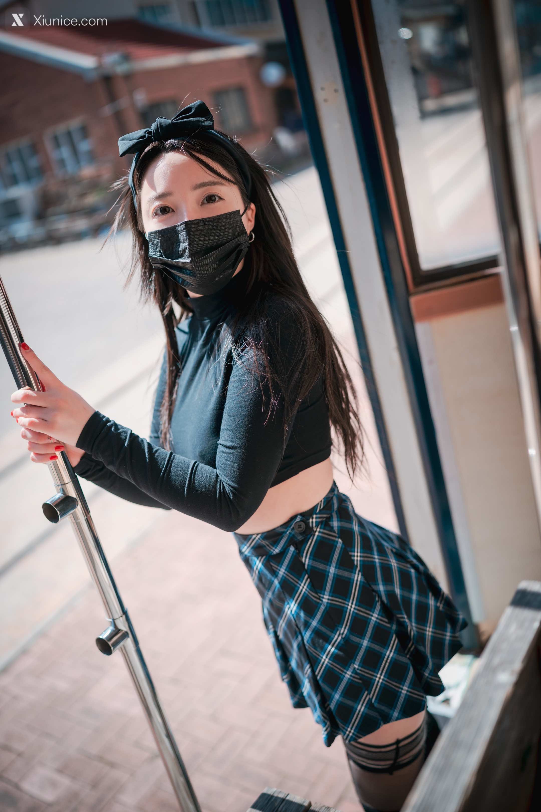 DJAWA Photo – Son Ye-Eun (손예은) – Early Spring Walk in March Vol.2 (+S.Ver) 4K