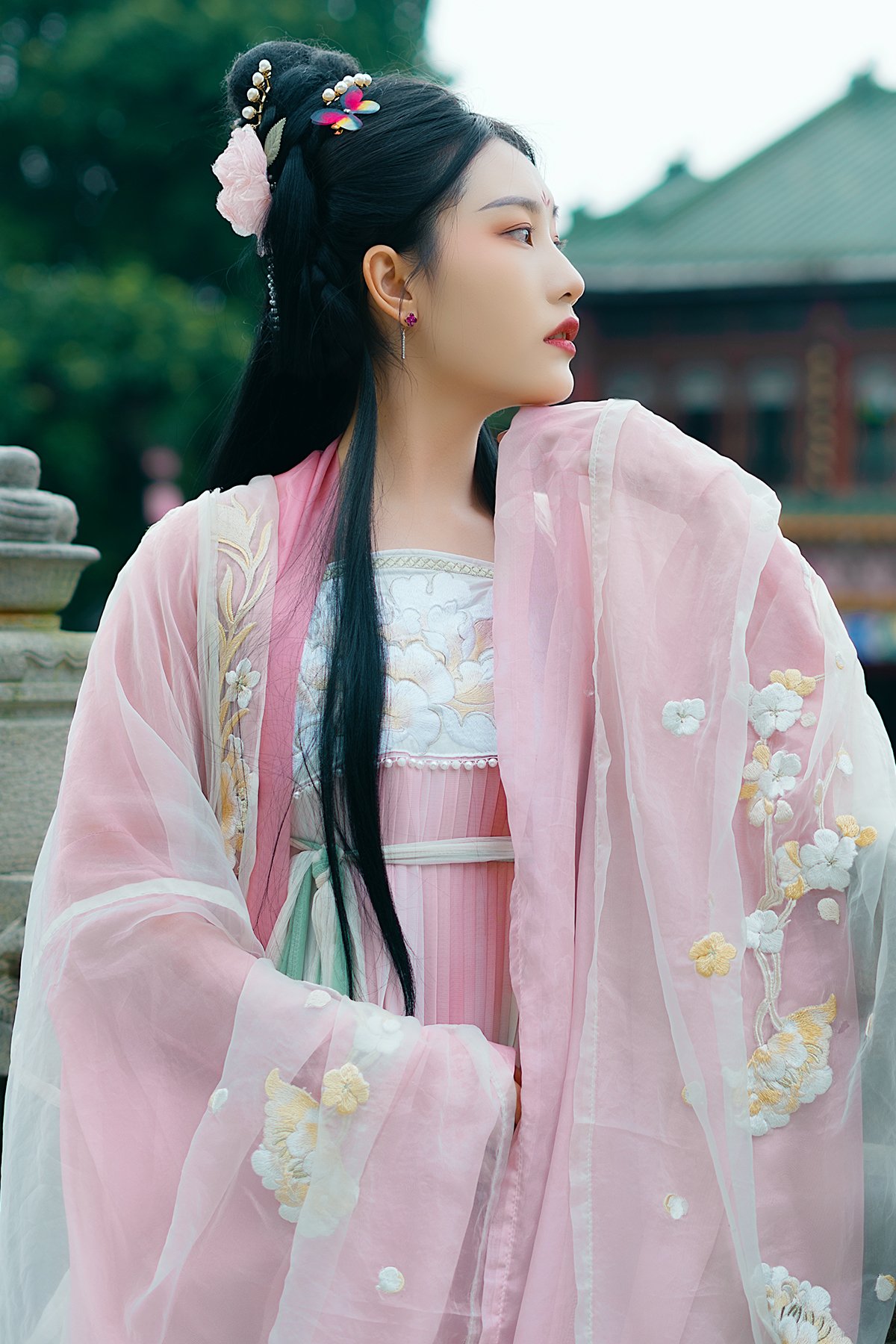 YiTuYu艺图语 Vol.10190 Wen Di