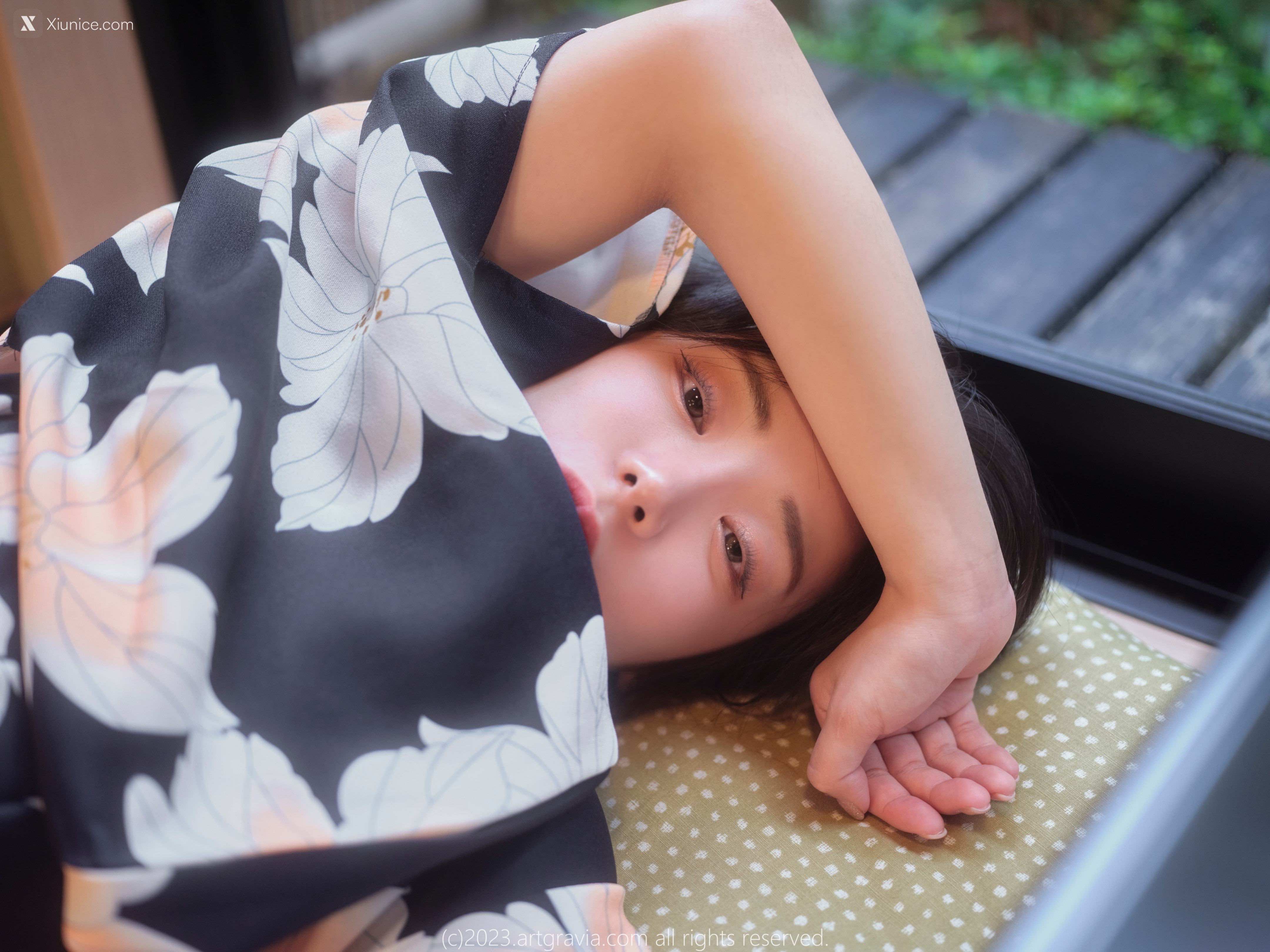 Artgravia Vol.553 Wuyo (우요) 4K