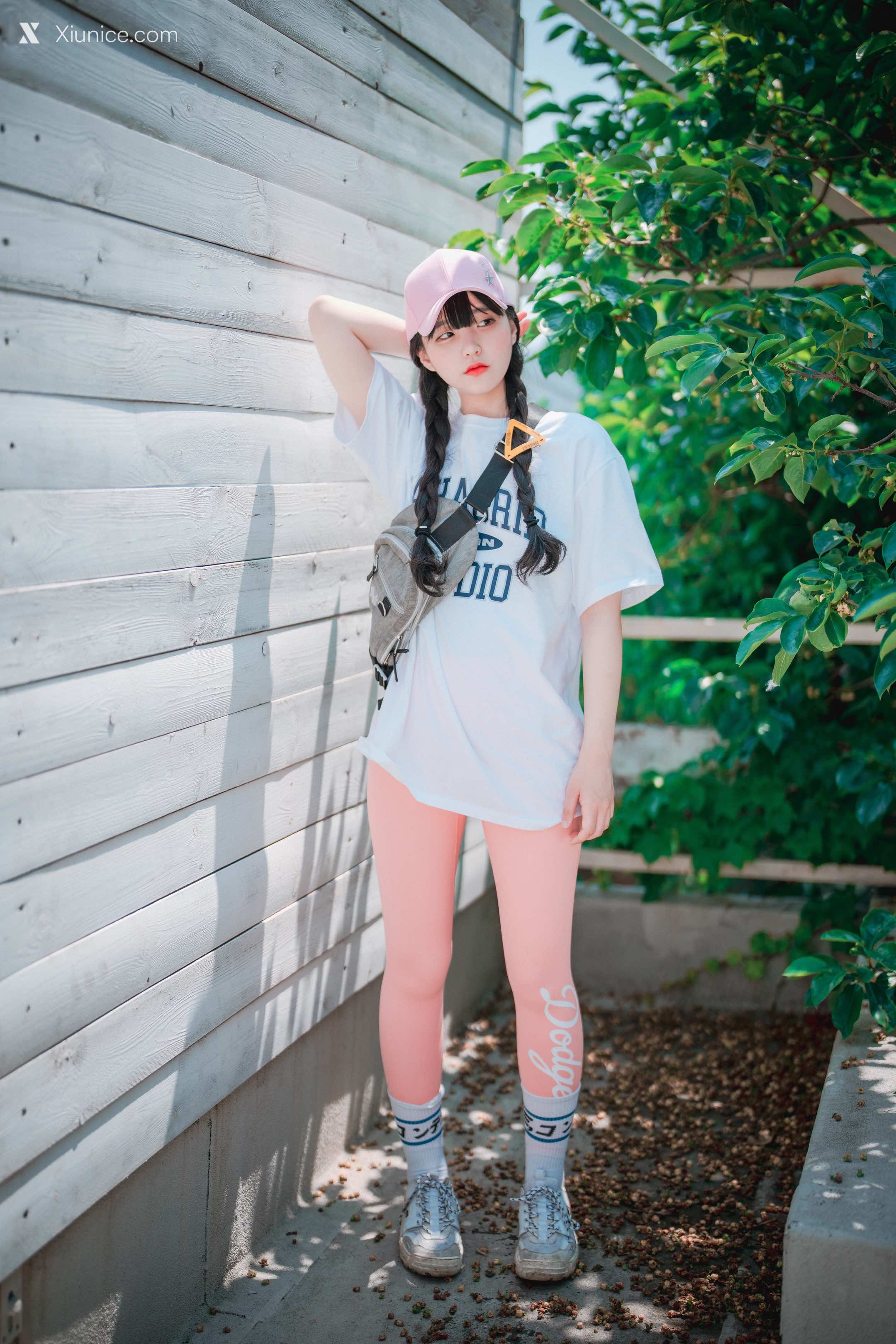 DJAWA Photo – Jeong Jenny (정제니) – Loose and Tight Pink 4K