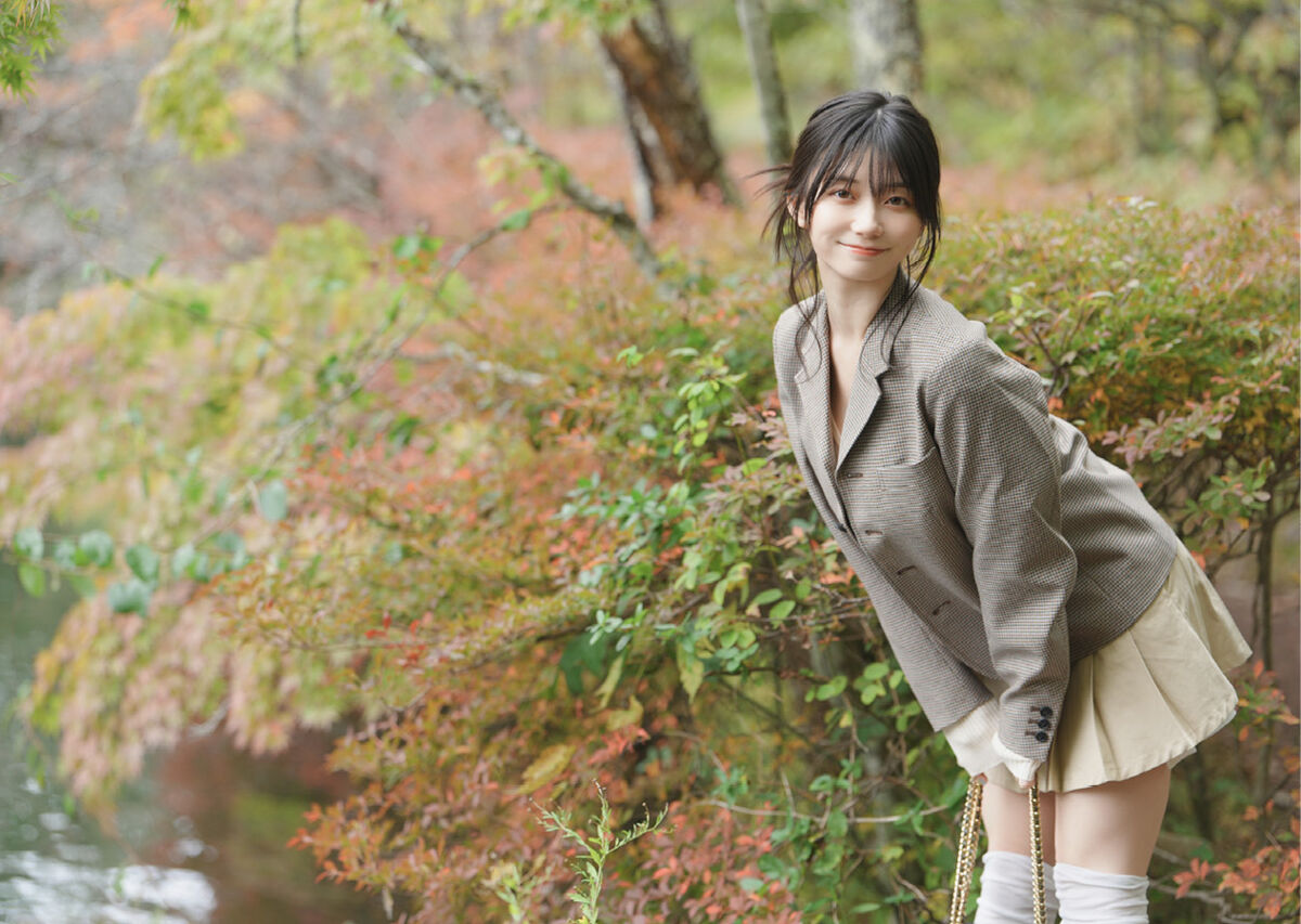 Kanna Seto 瀬戸環奈 - 写真集 ぬくもり日和 Part02