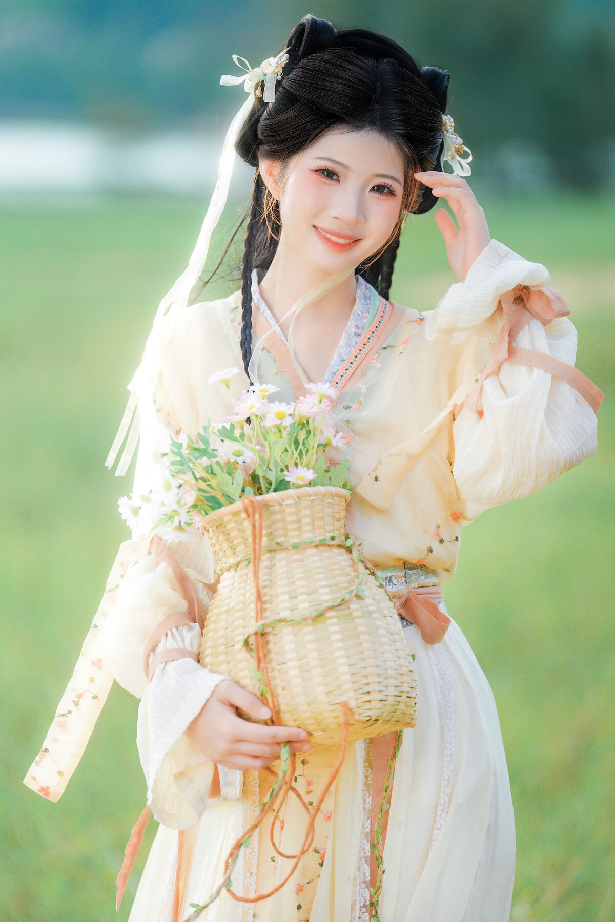 YiTuYu艺图语 Vol.10065 Wo De Xiao Zhu Li