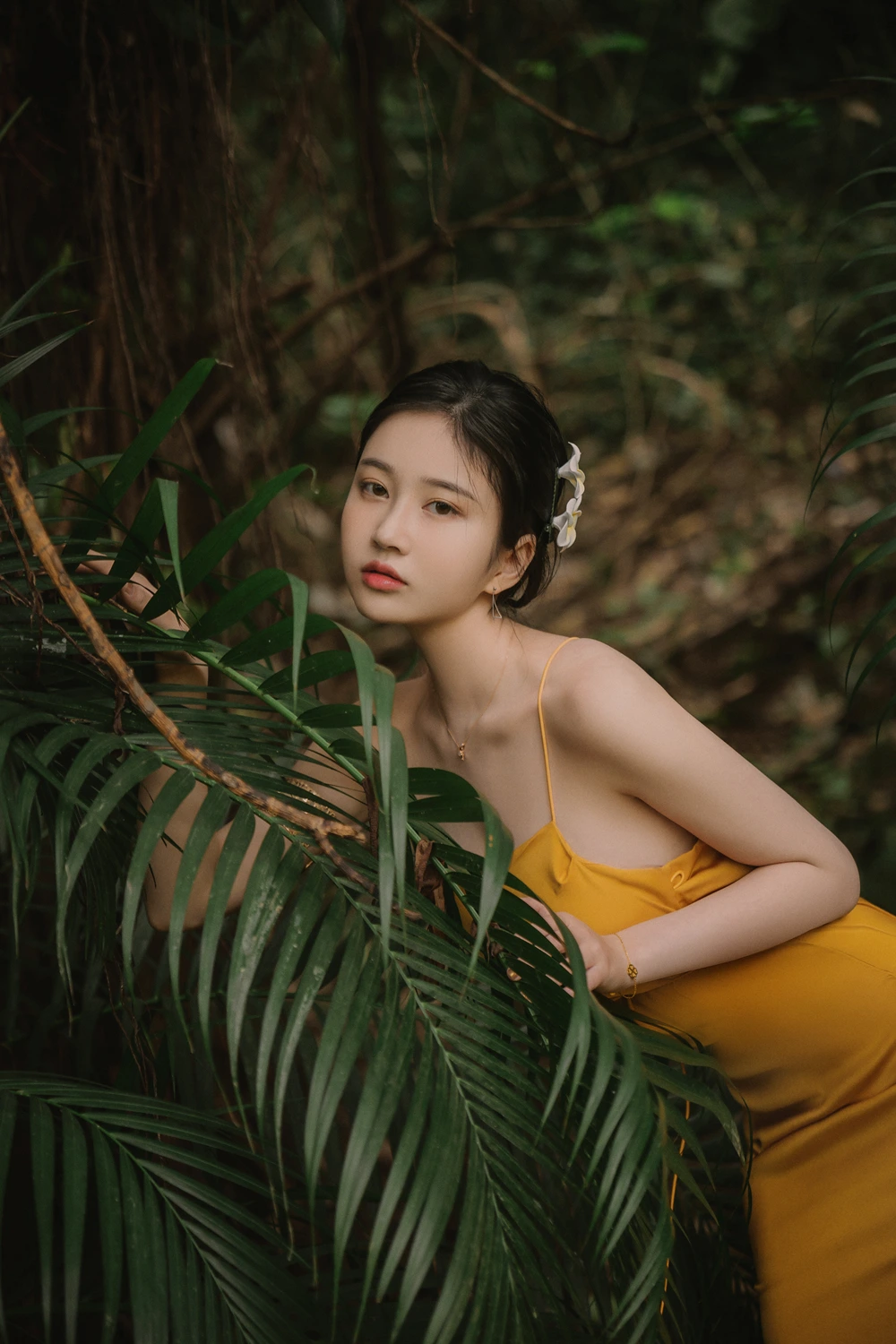 Cosplay 年年Nnian – 蒹葭