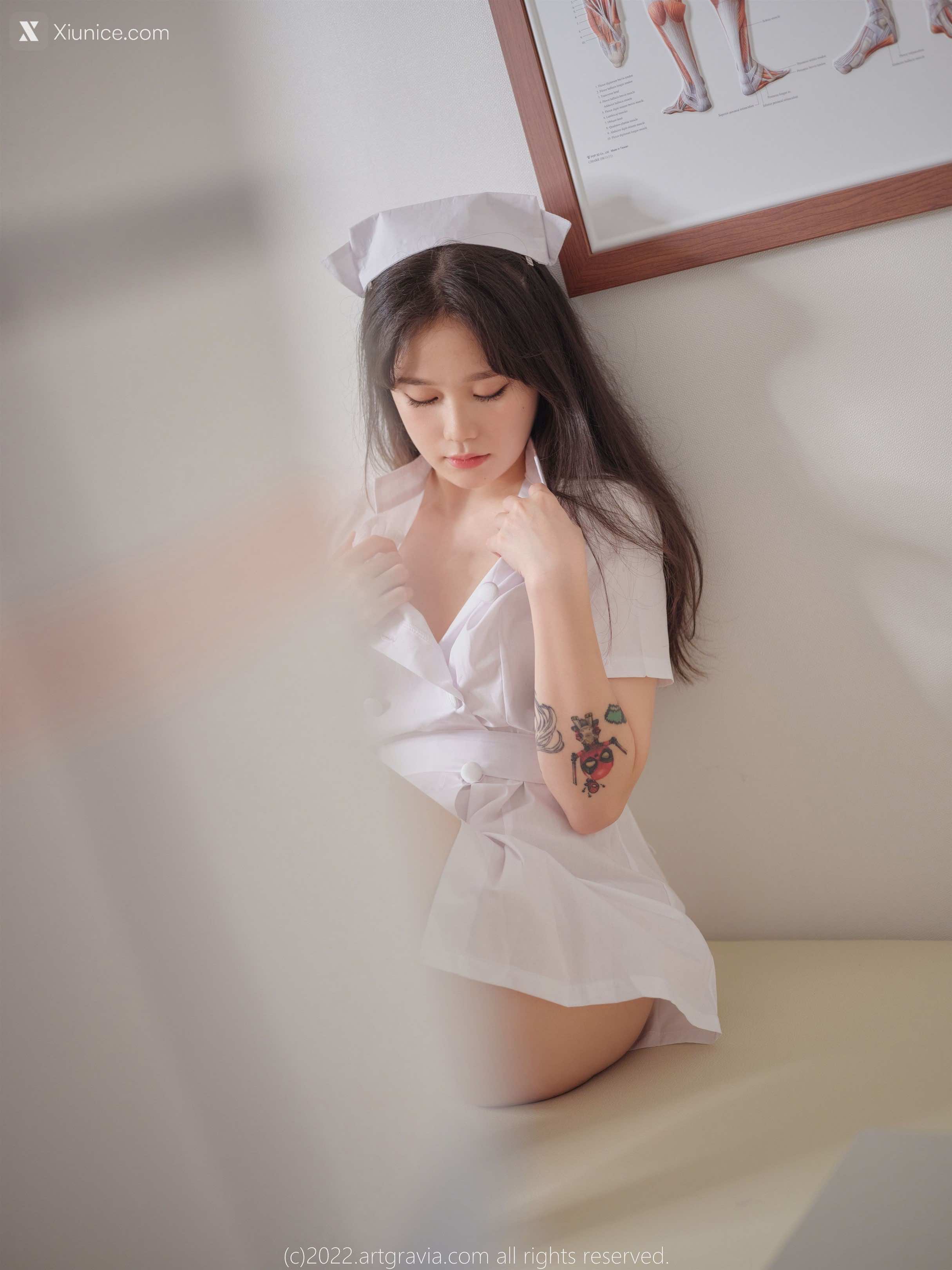 Artgravia Vol.429 Sira (시라) 4K