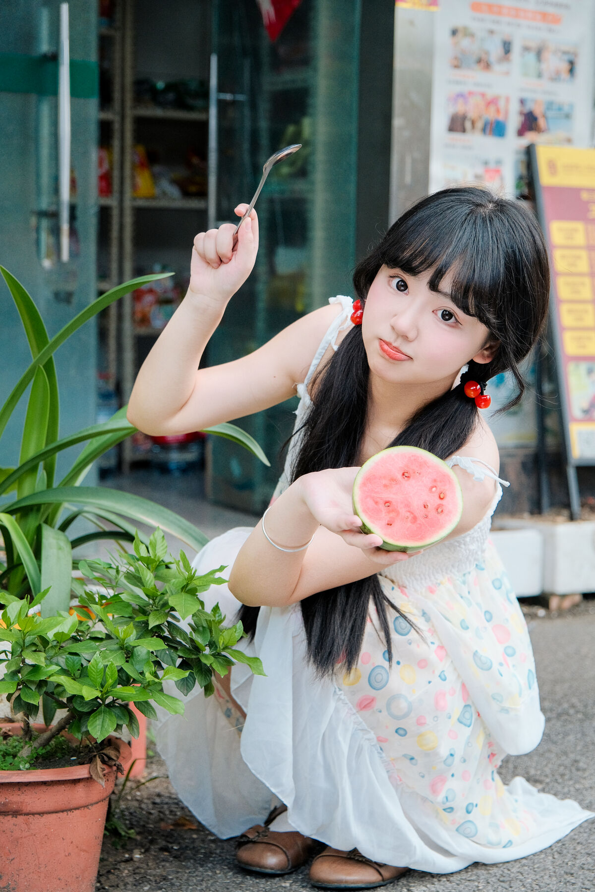 YiTuYu艺图语 Vol.10046 Xiao Li Hua Er