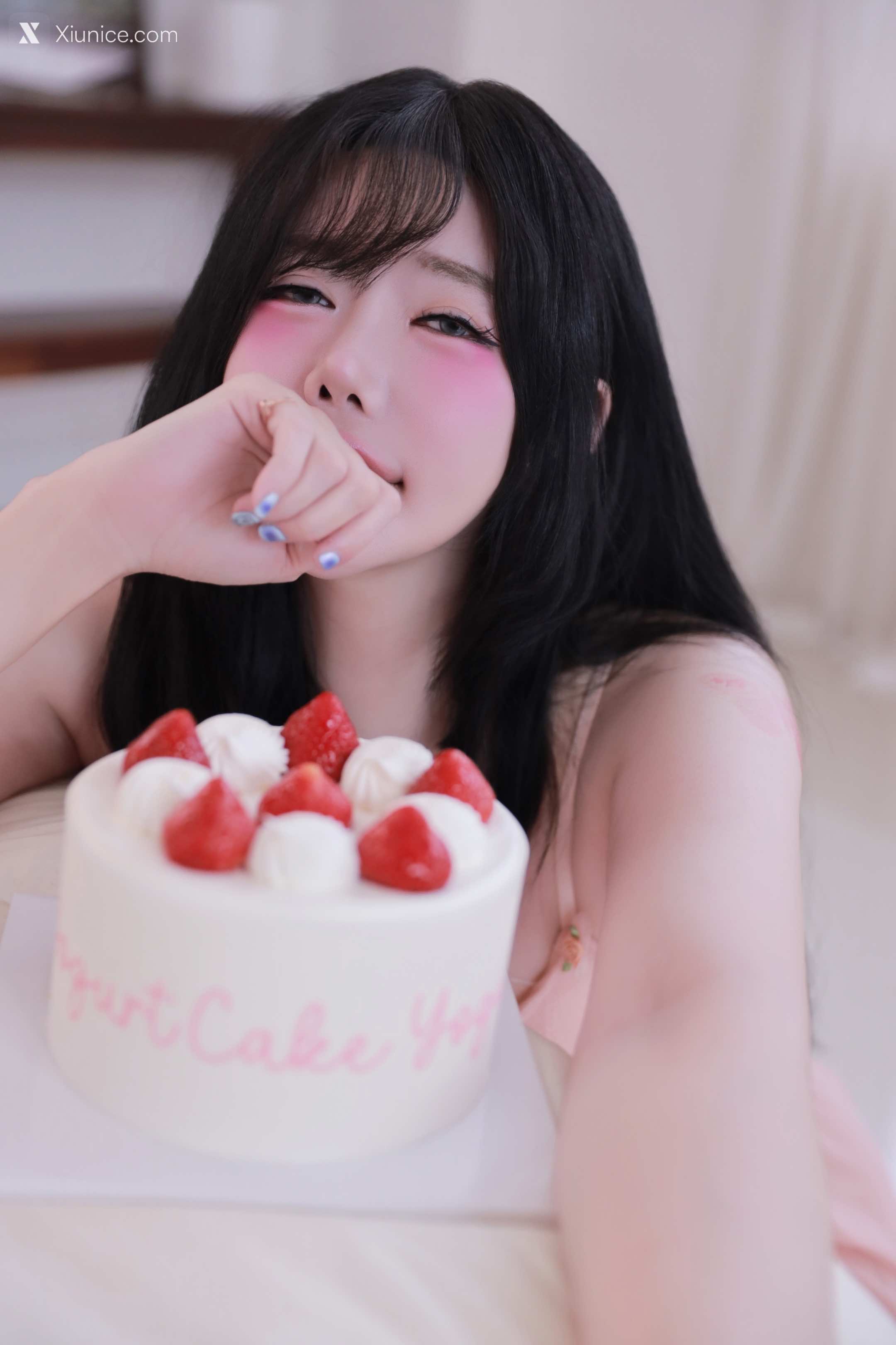 Jisu_a (안지수) Birthday 4K