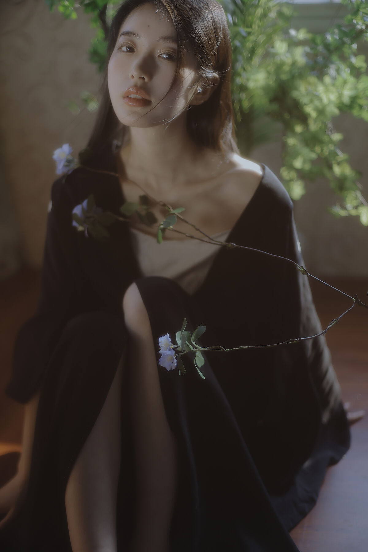 YiTuYu艺图语 Vol.10163 Mei Lu Zi