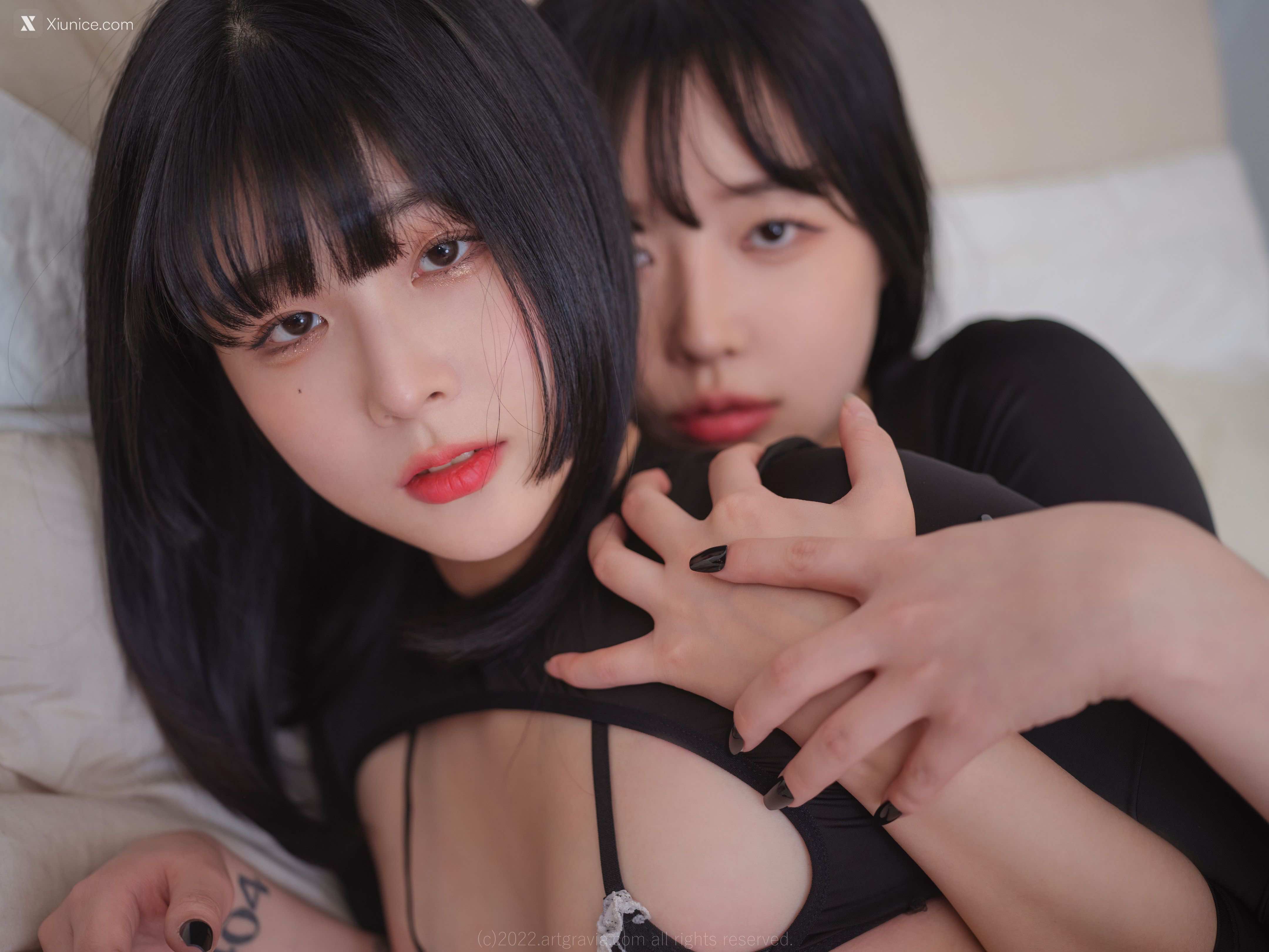 Artgravia Vol.384 Jang Joo (장주) 4K