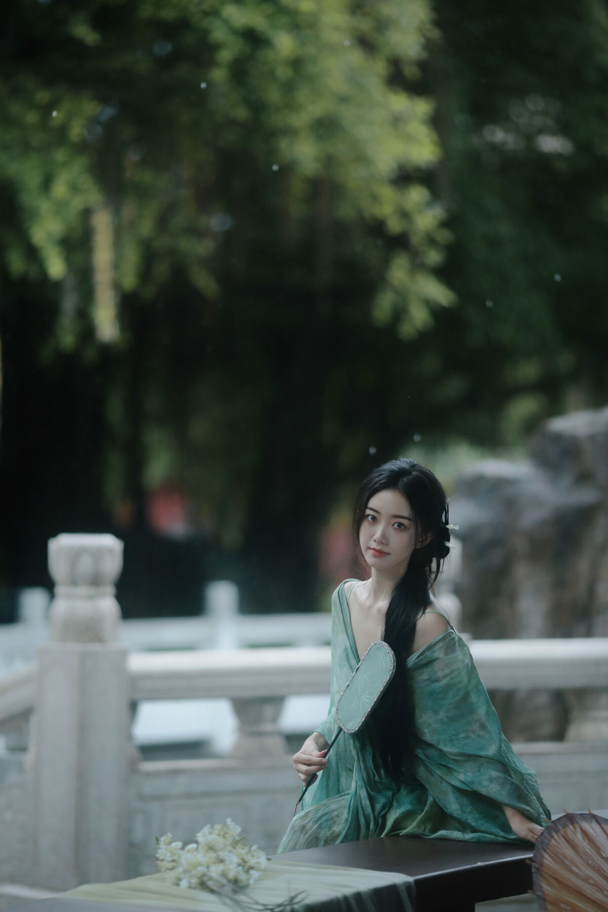 YiTuYu艺图语 Vol.10228 Yi Ming