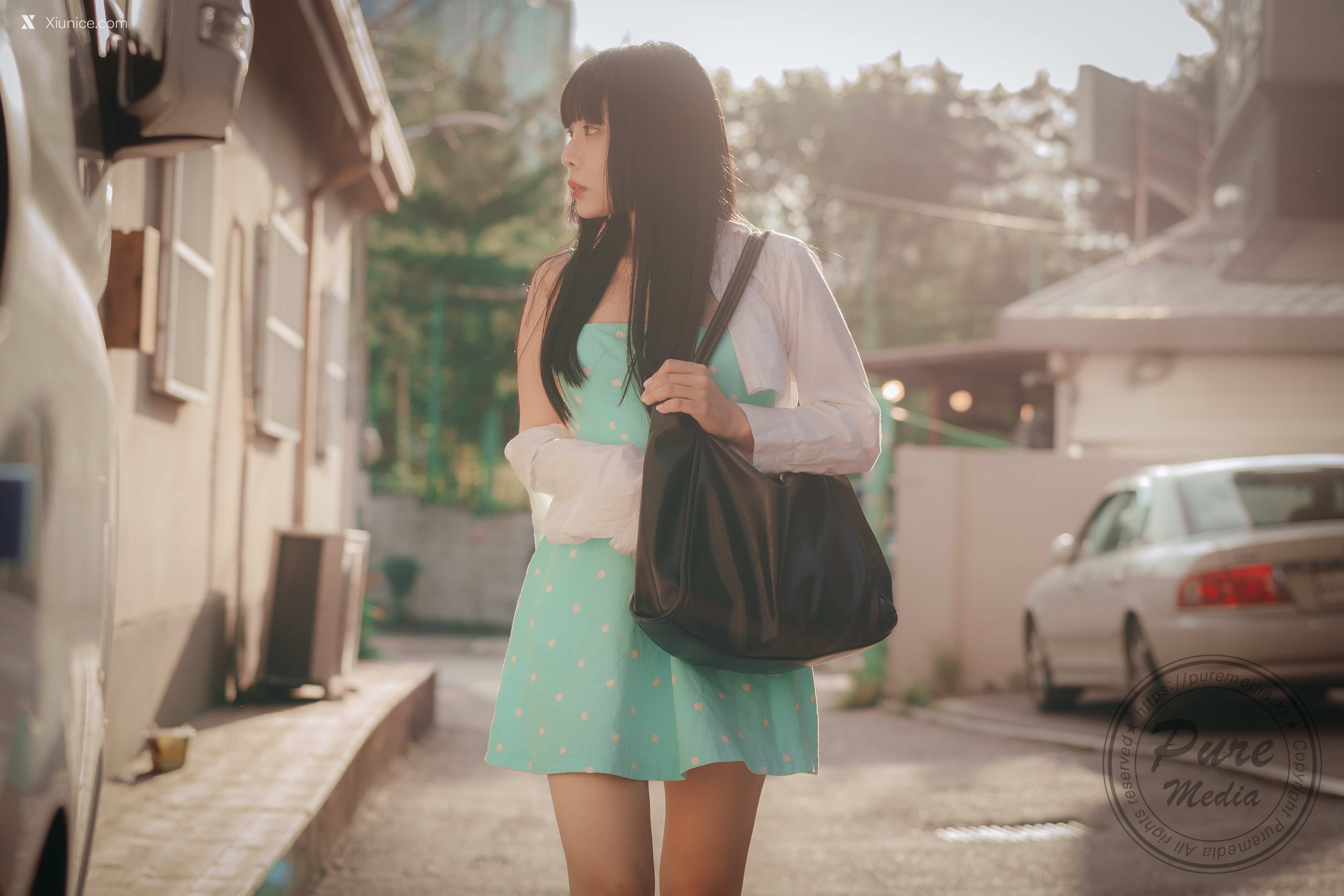 Pure Media Vol.256 Mina (민아) – The Pet Girl 4K