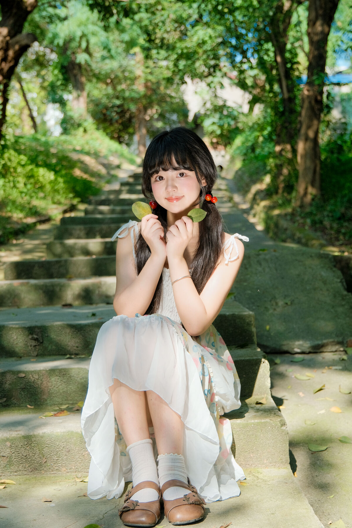 YiTuYu艺图语 Vol.10007 Xiao Li Hua Er