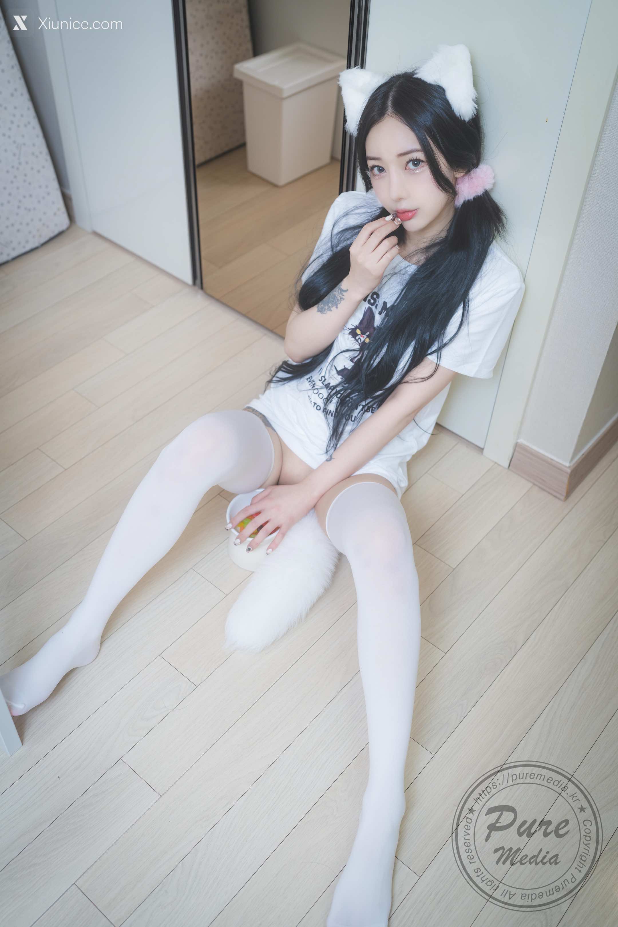 Pure Media Vol.216 Jia (지아) 4K
