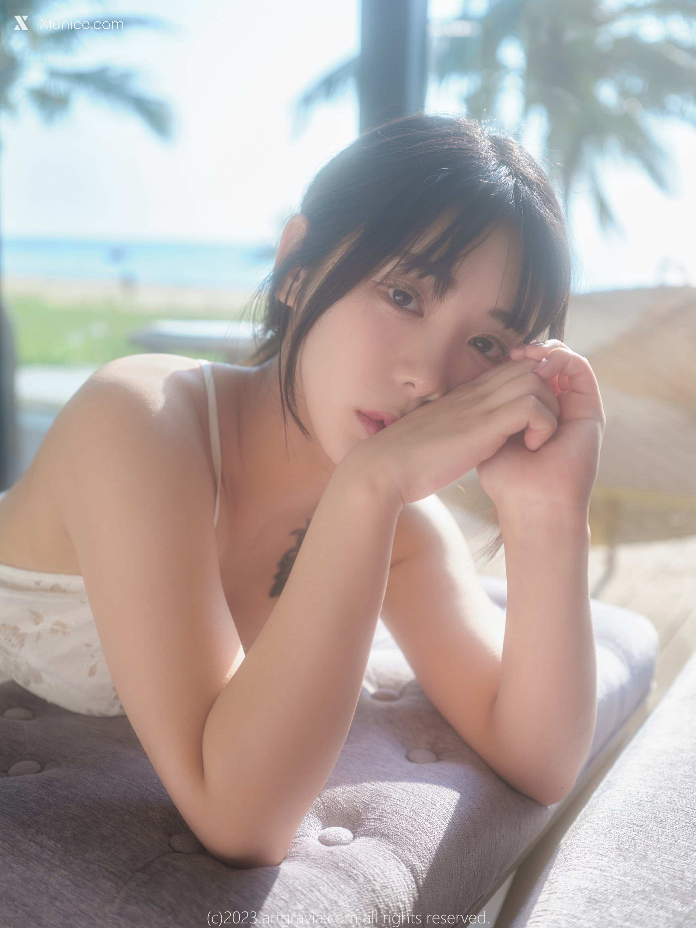 Artgravia Vol.515 Wuyo (우요) 4K