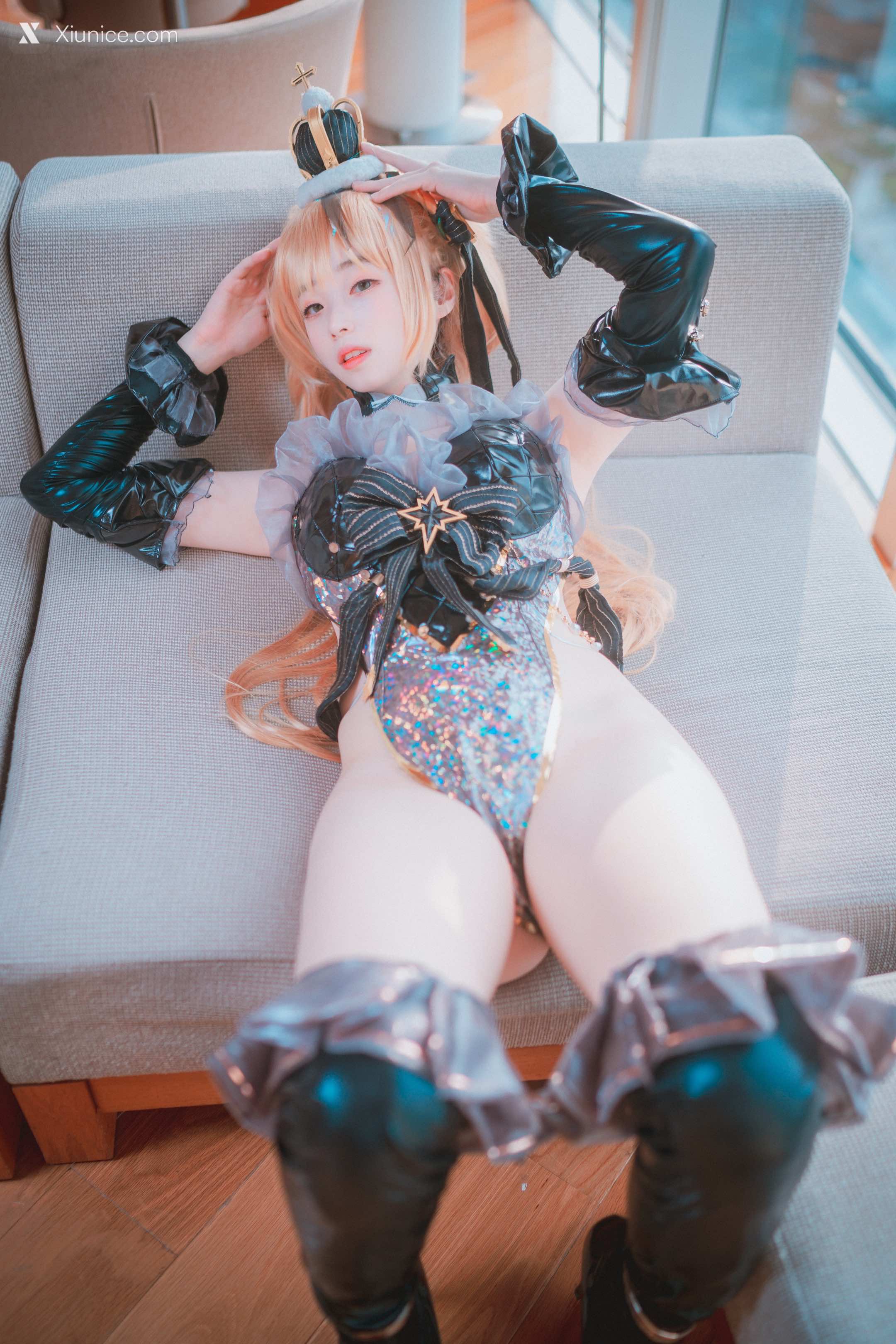 DJAWA Photo – Bambi (밤비) – Queen of Passion 4K