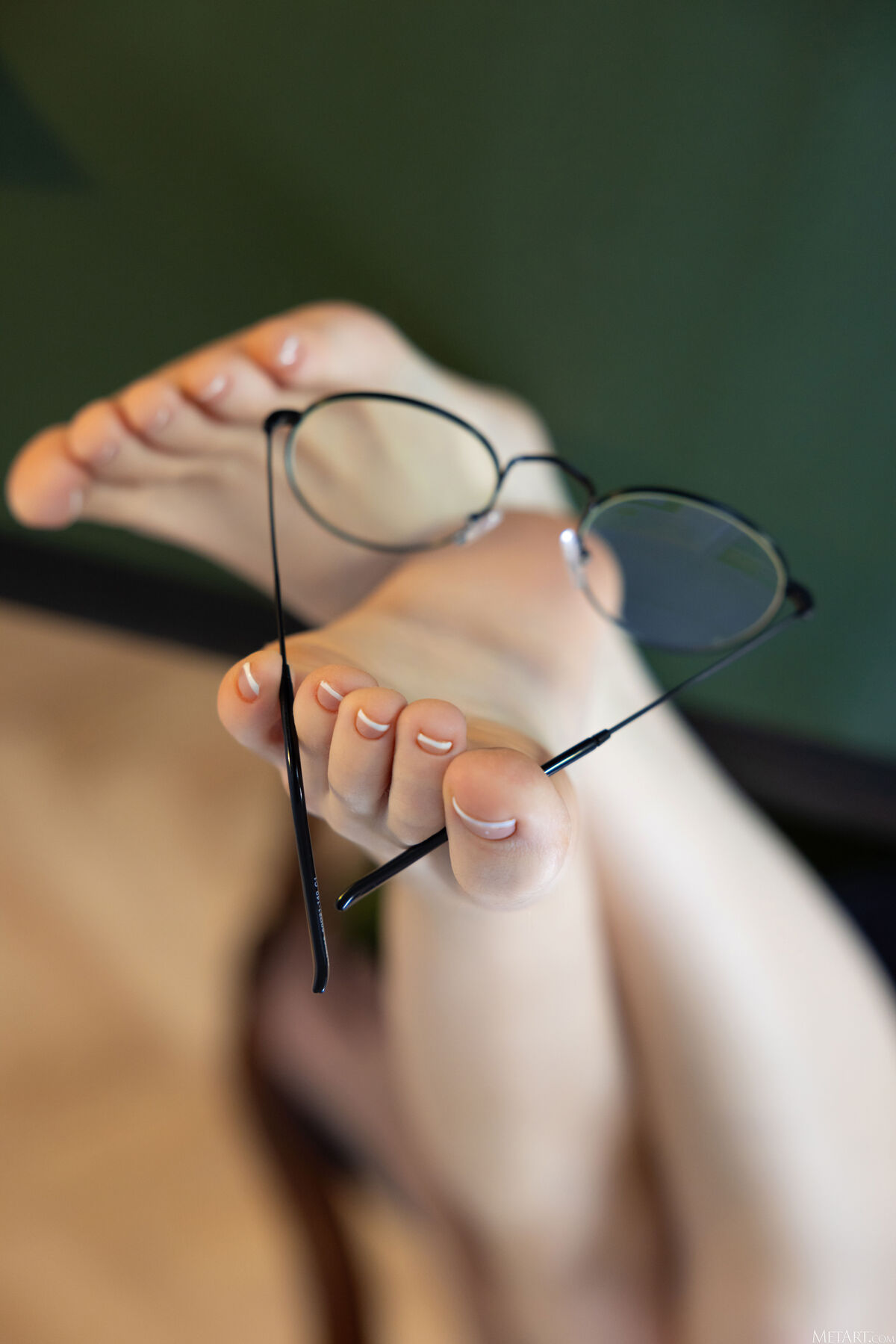 MetArt Alice Mido - Page Turner Part02