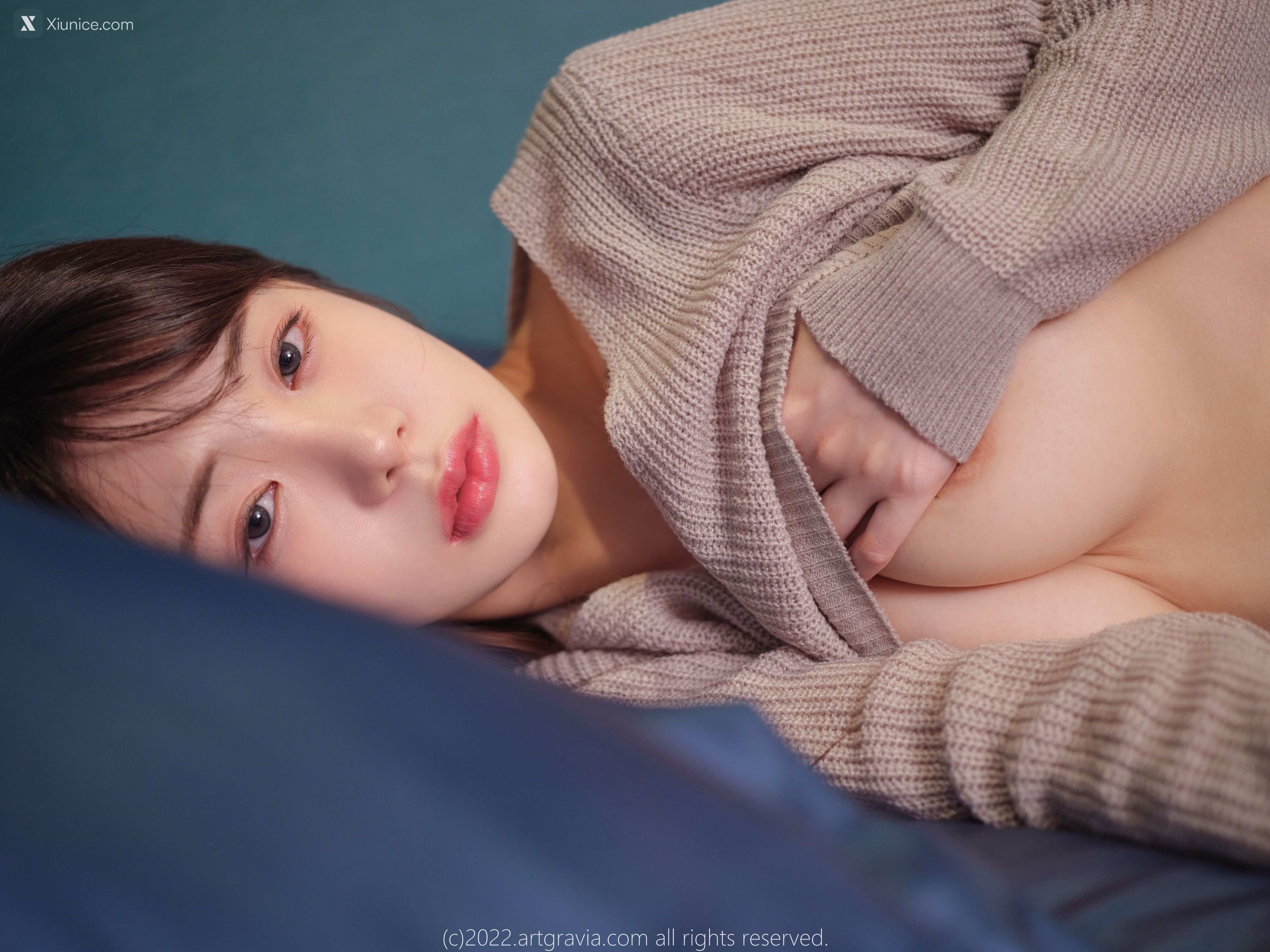Artgravia Vol.427 Wuyo (우요) 4K