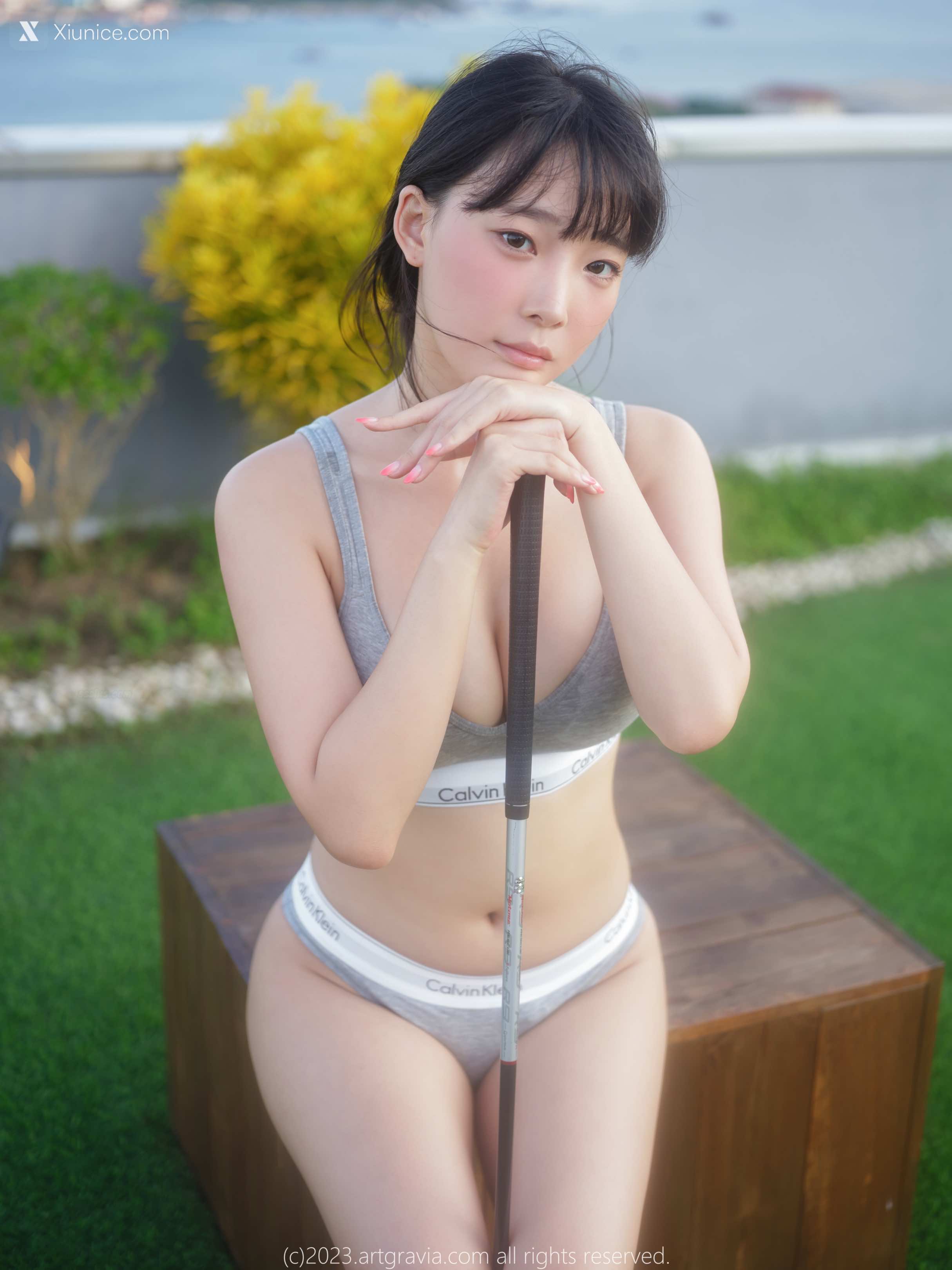 Artgravia Vol.521 Kang In-kyung (강인경) 4K