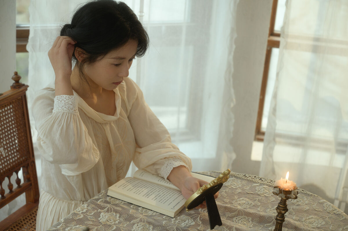 YiTuYu艺图语 Vol.10143 Yi Yi